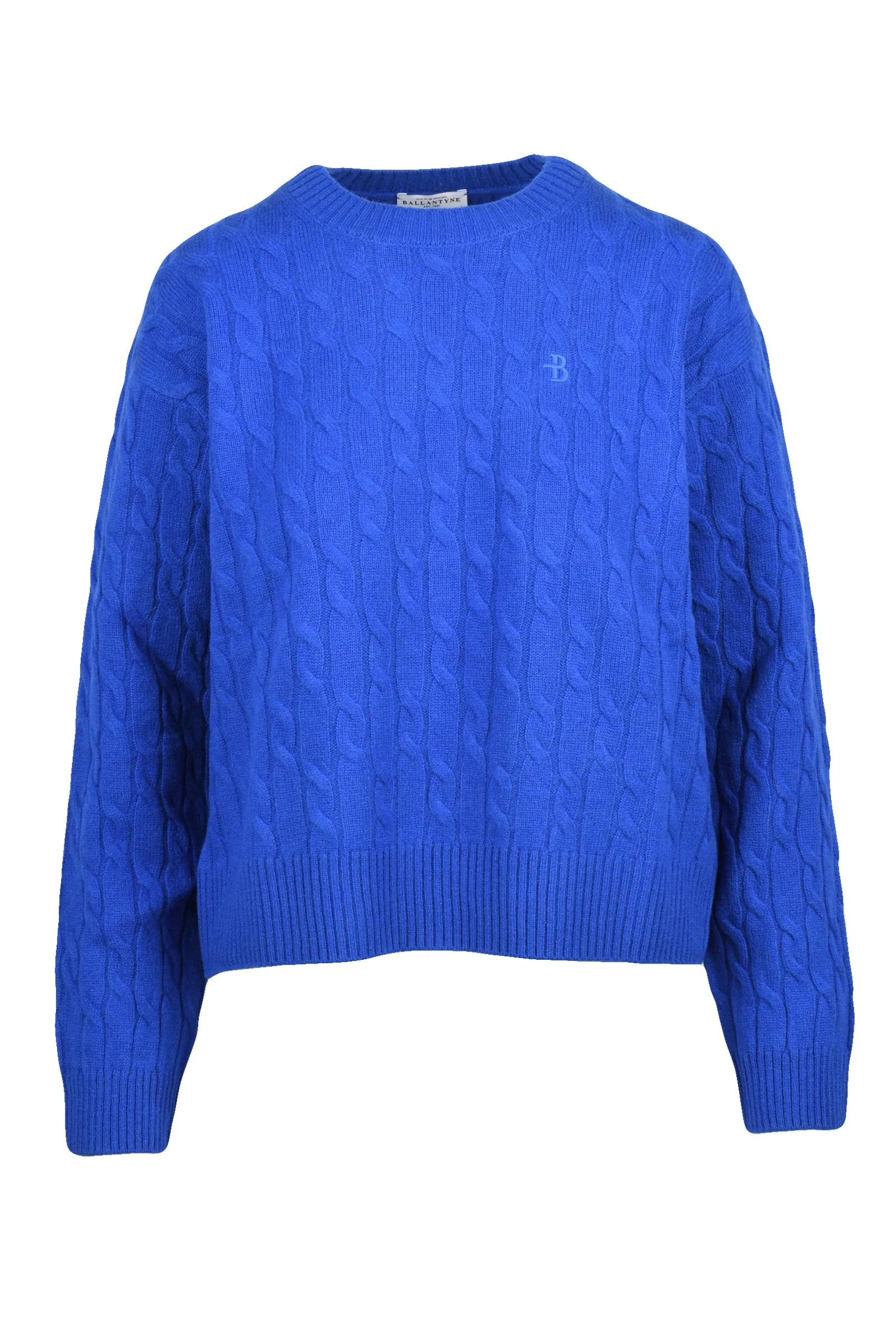 Blaues Trikot