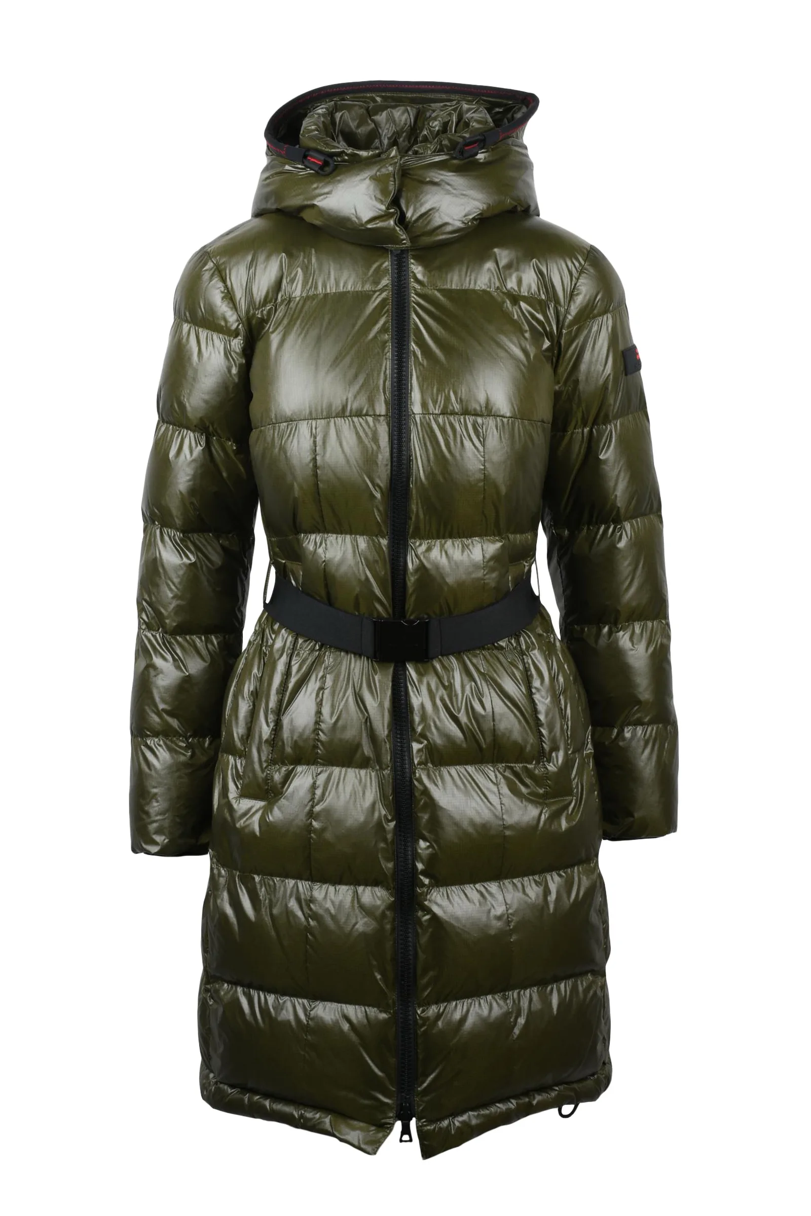 Piumino Donna Verde