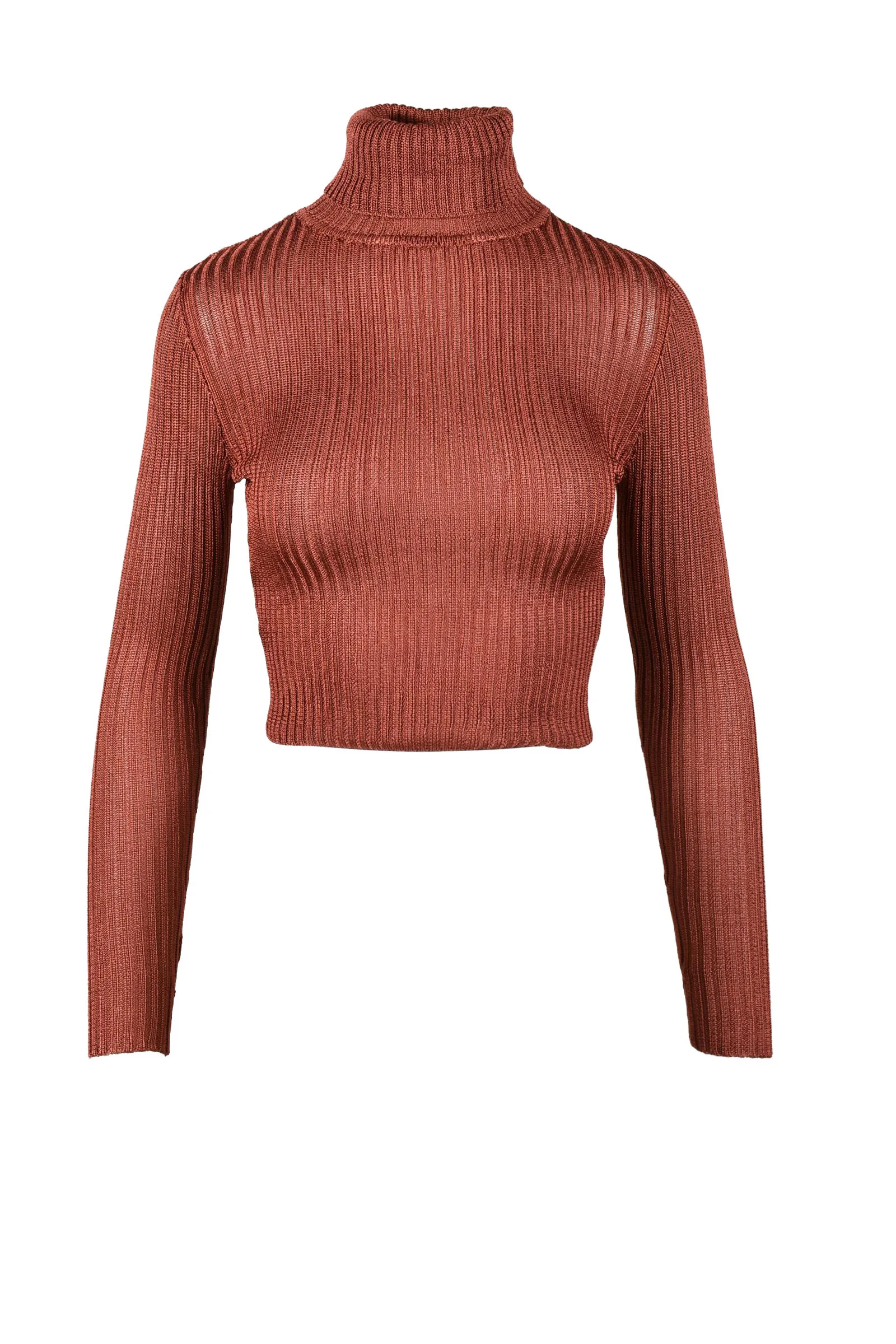 Maglia Marrone