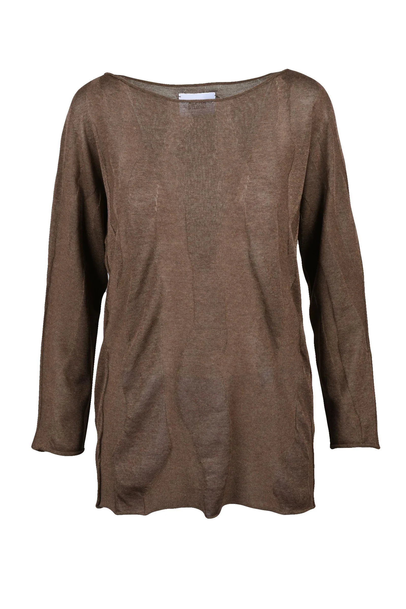 Maglia Marrone