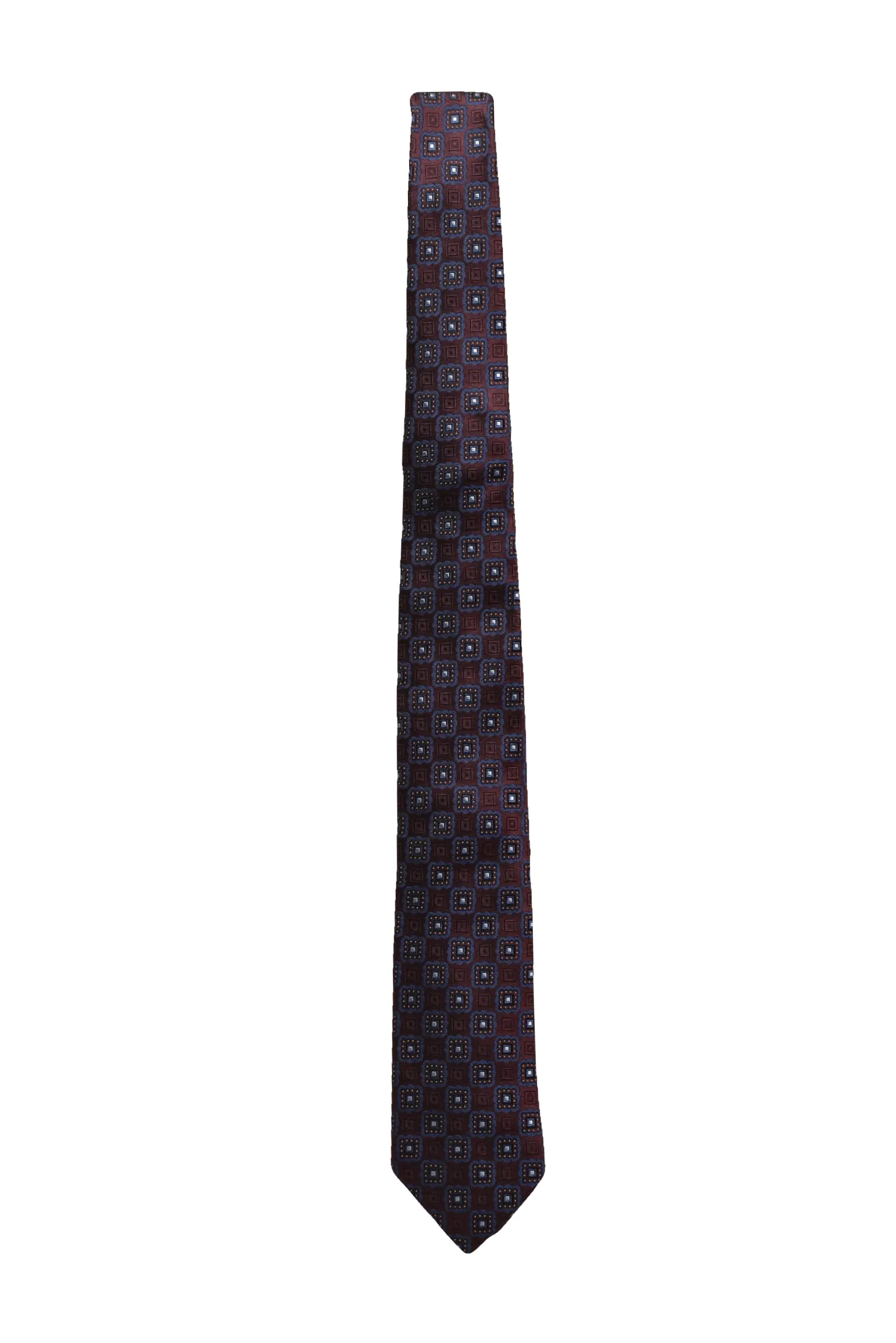 Cravatta Rosso