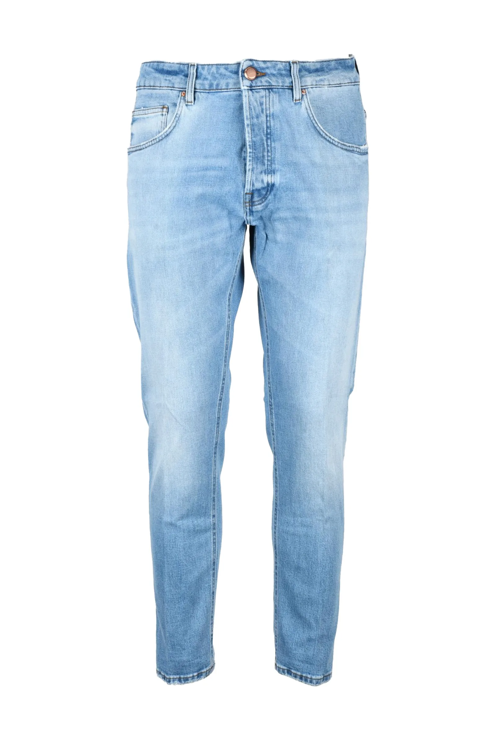 Jeans Azzurro