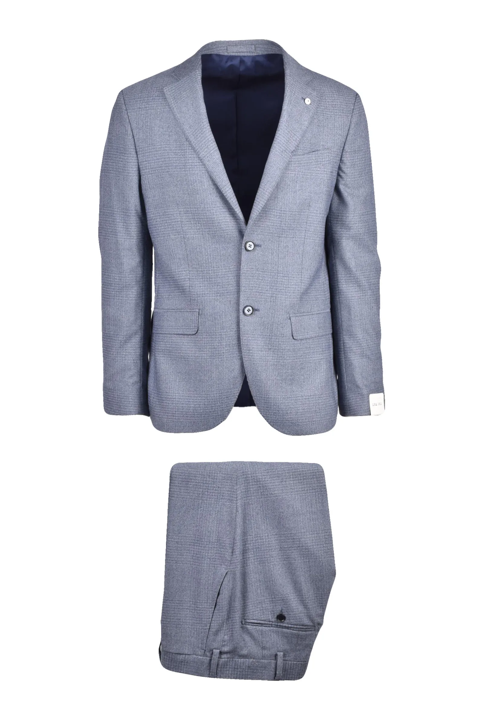 Abito Uomo Blu