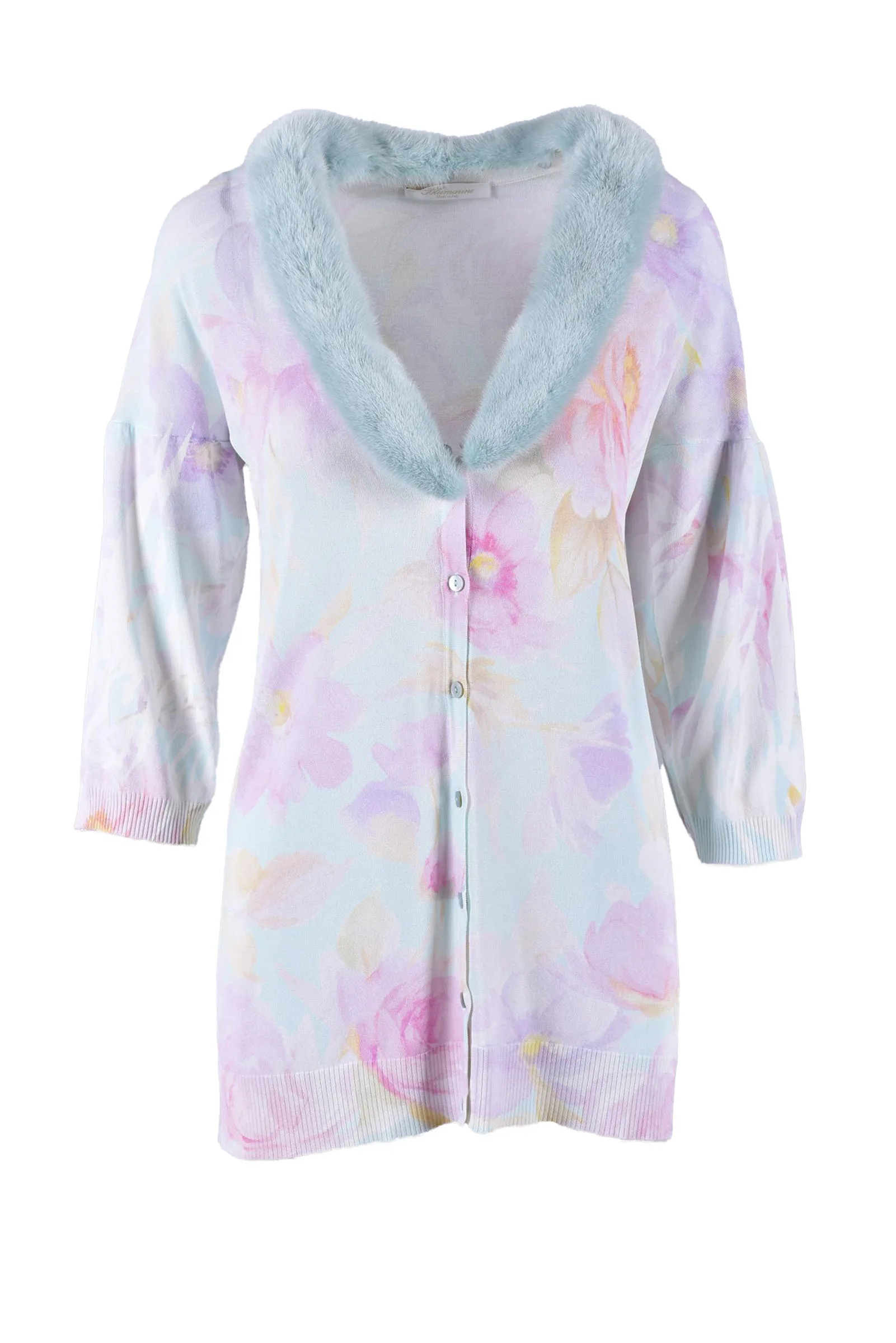 Cardigan Multicolore