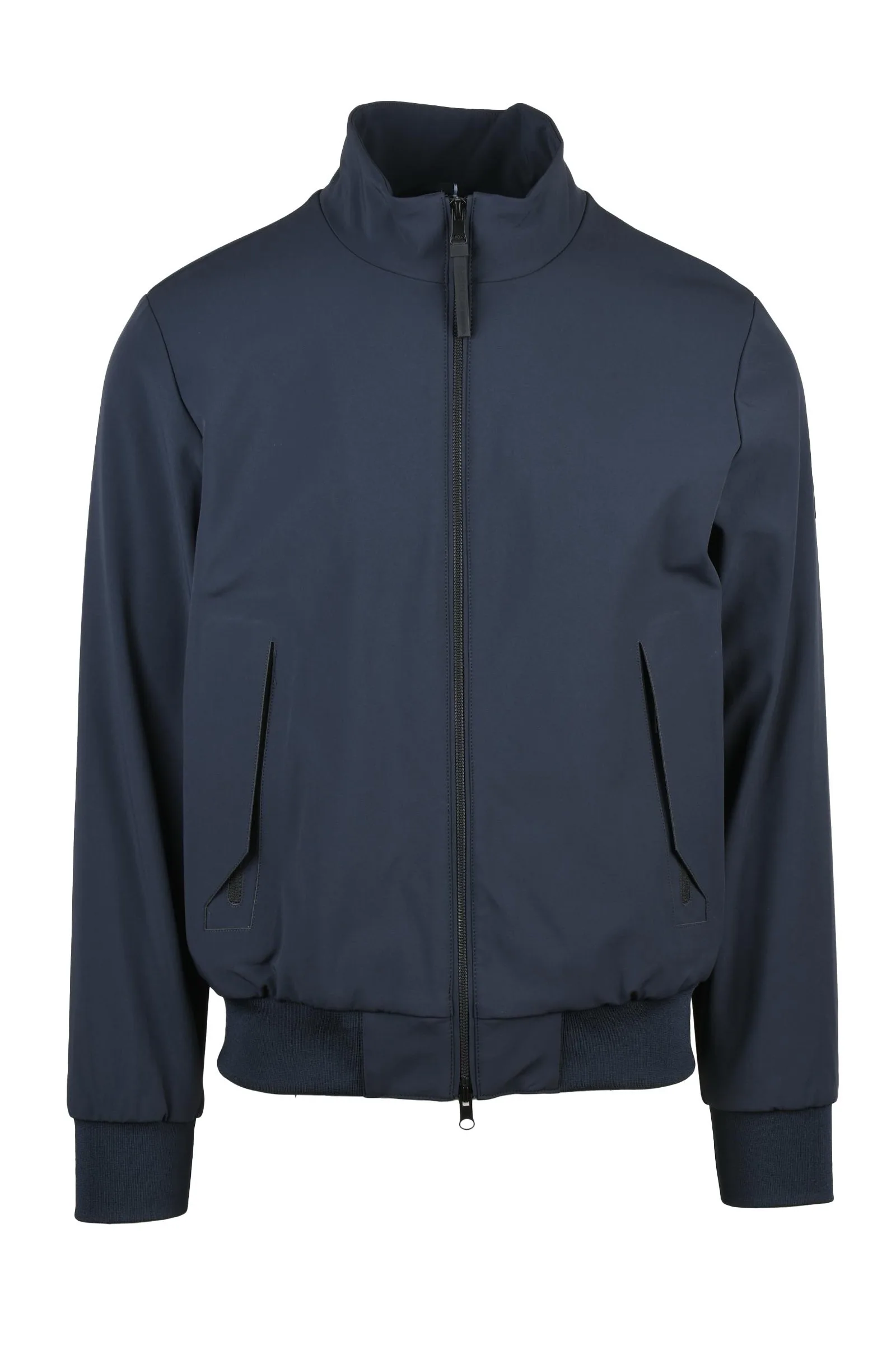 Coat Blu
