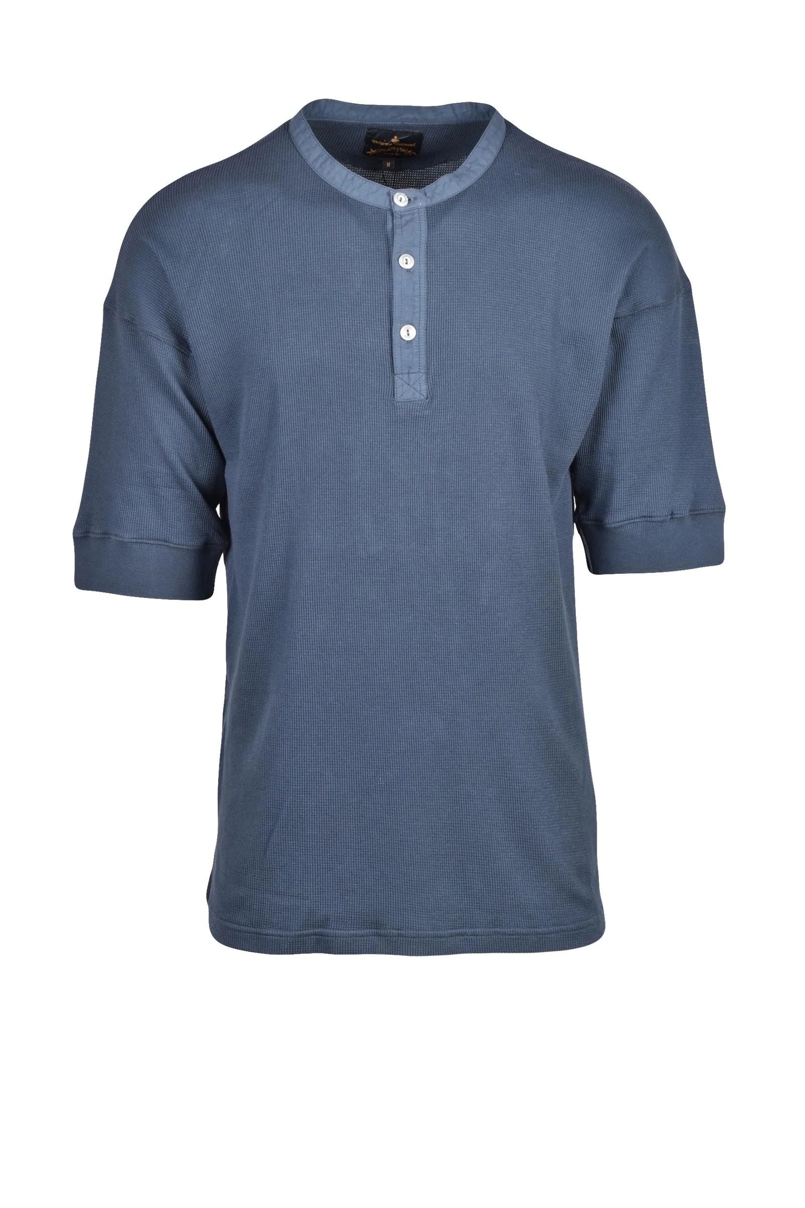 Blaues T-Shirt