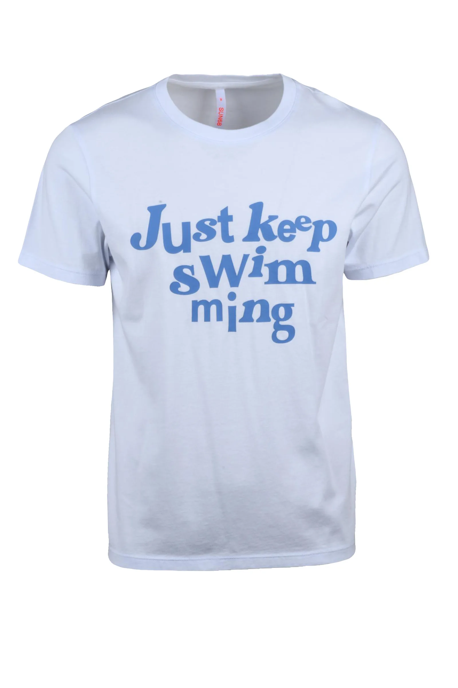 T-shirt Uomo Bianca