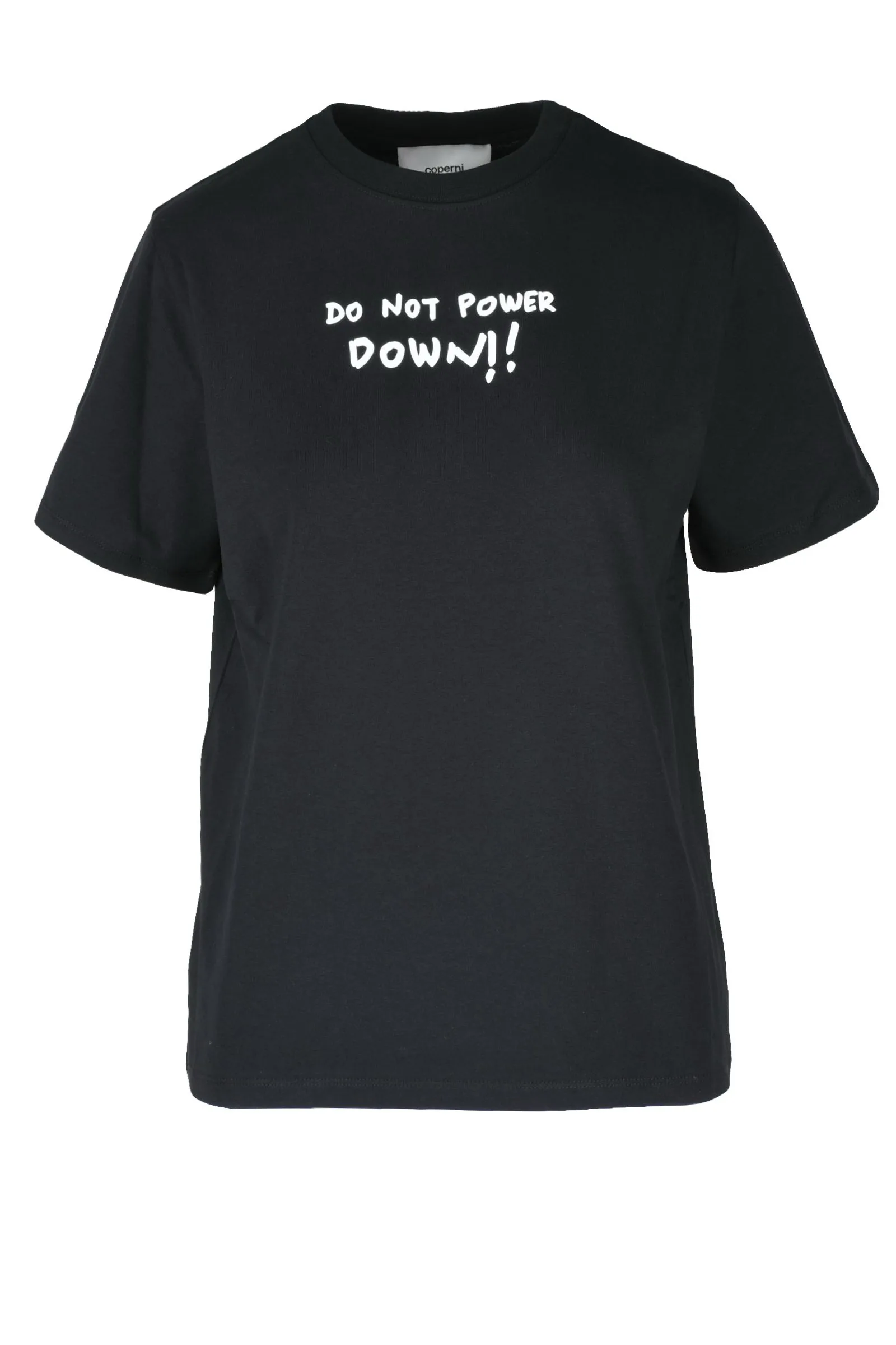 Tshirt Donna Nero