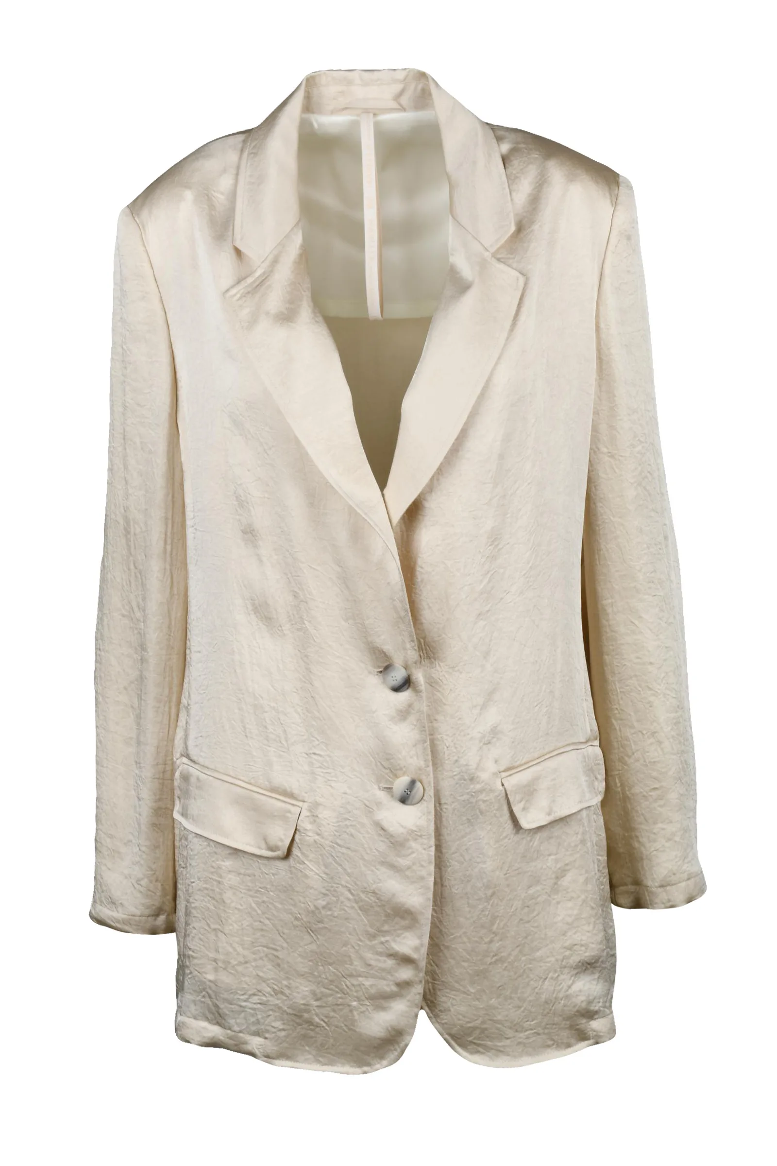 Giacca Blazer Beige