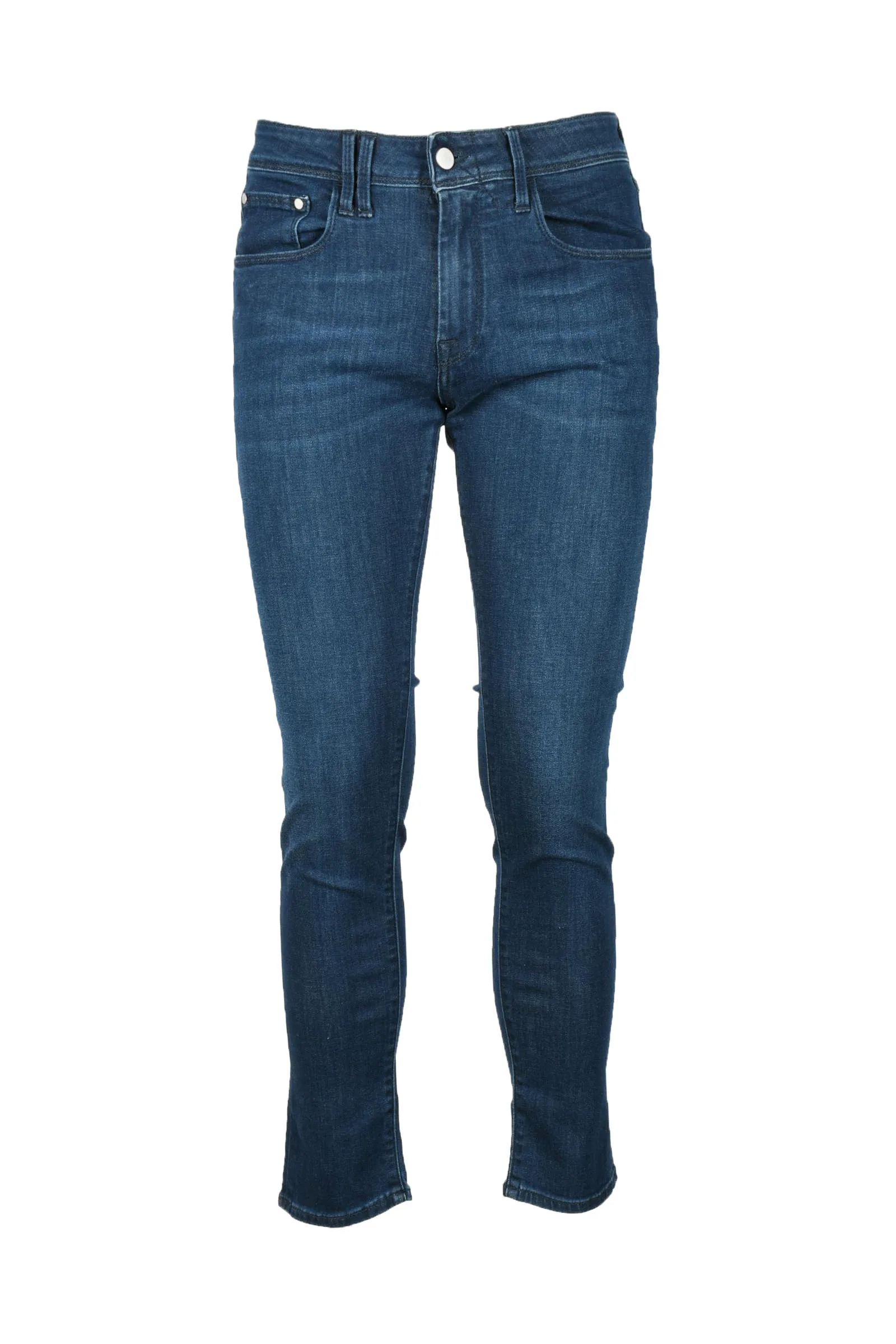 Jeans Blu