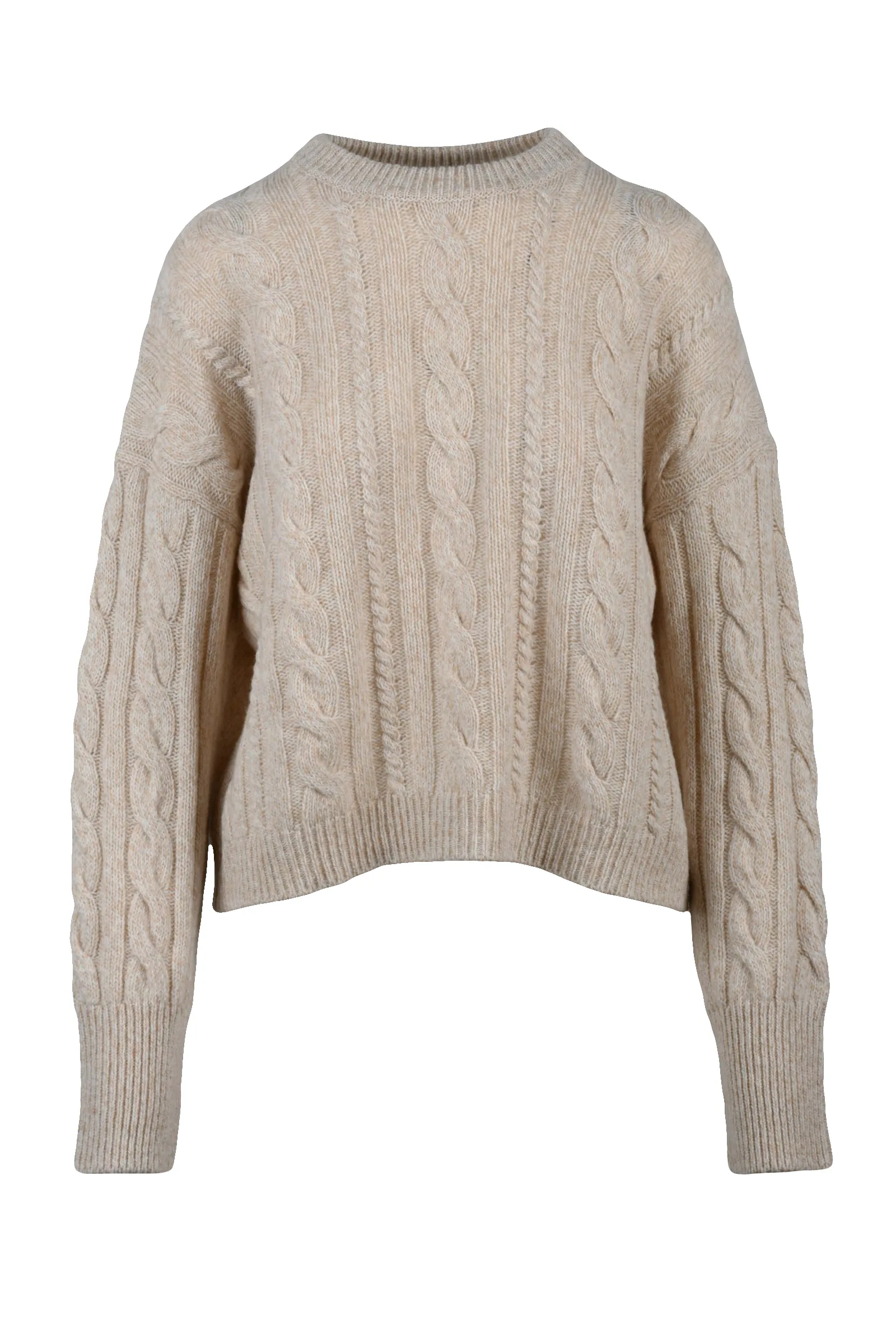 Maglione Beige