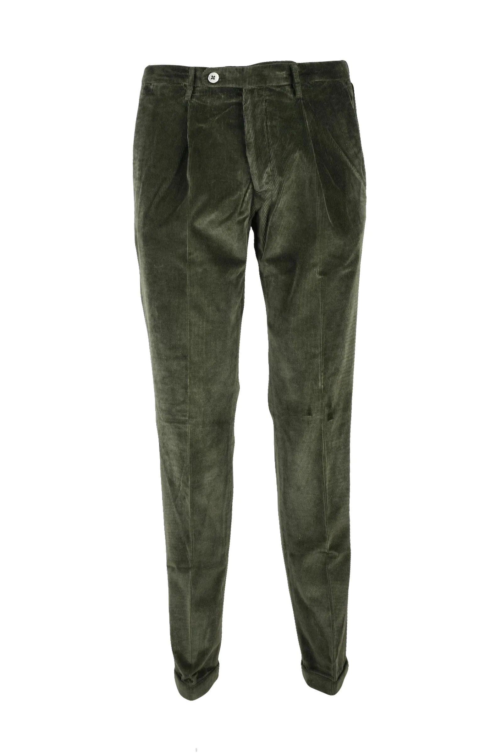Pantalone Chino Verde