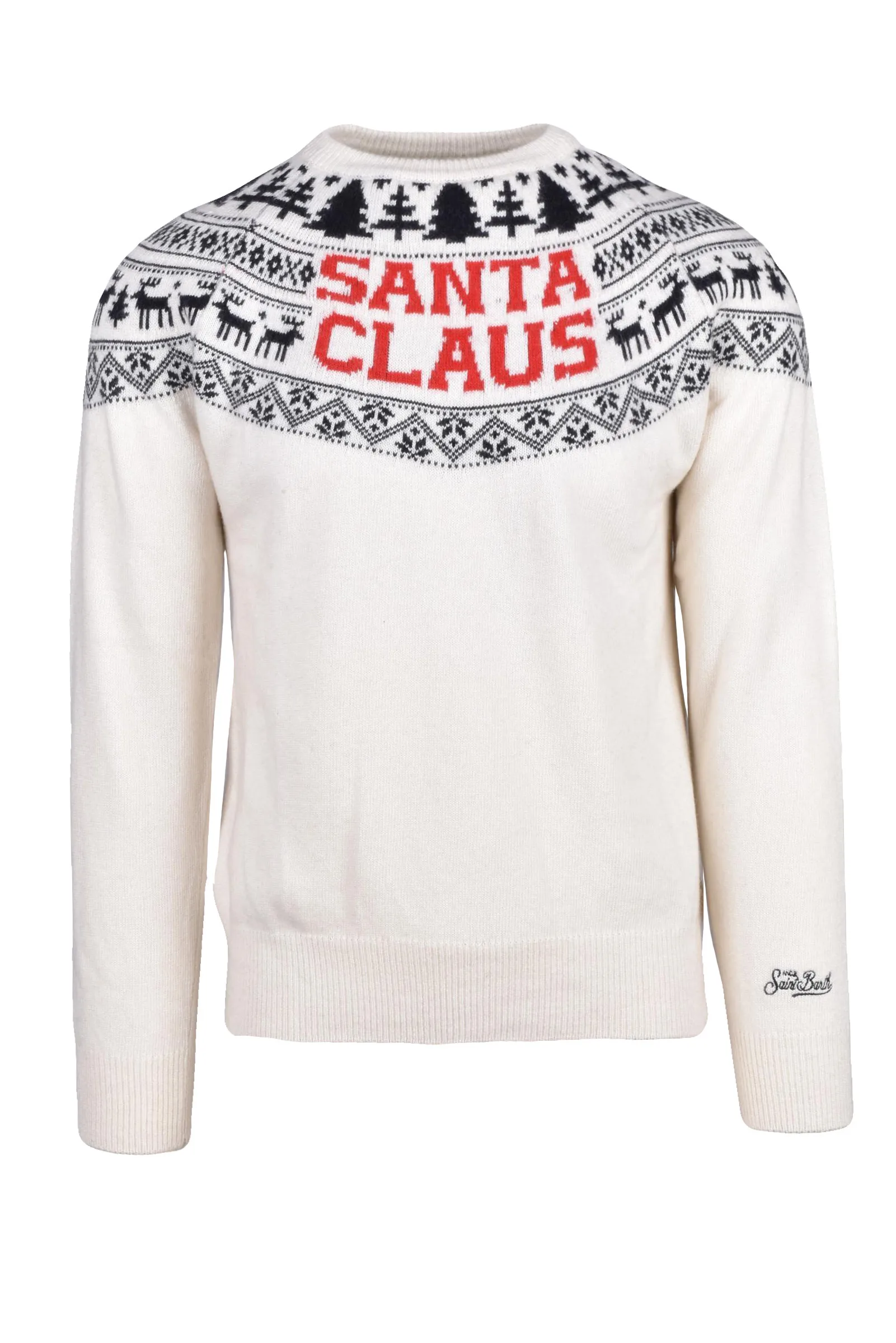 Maglione Bianco
