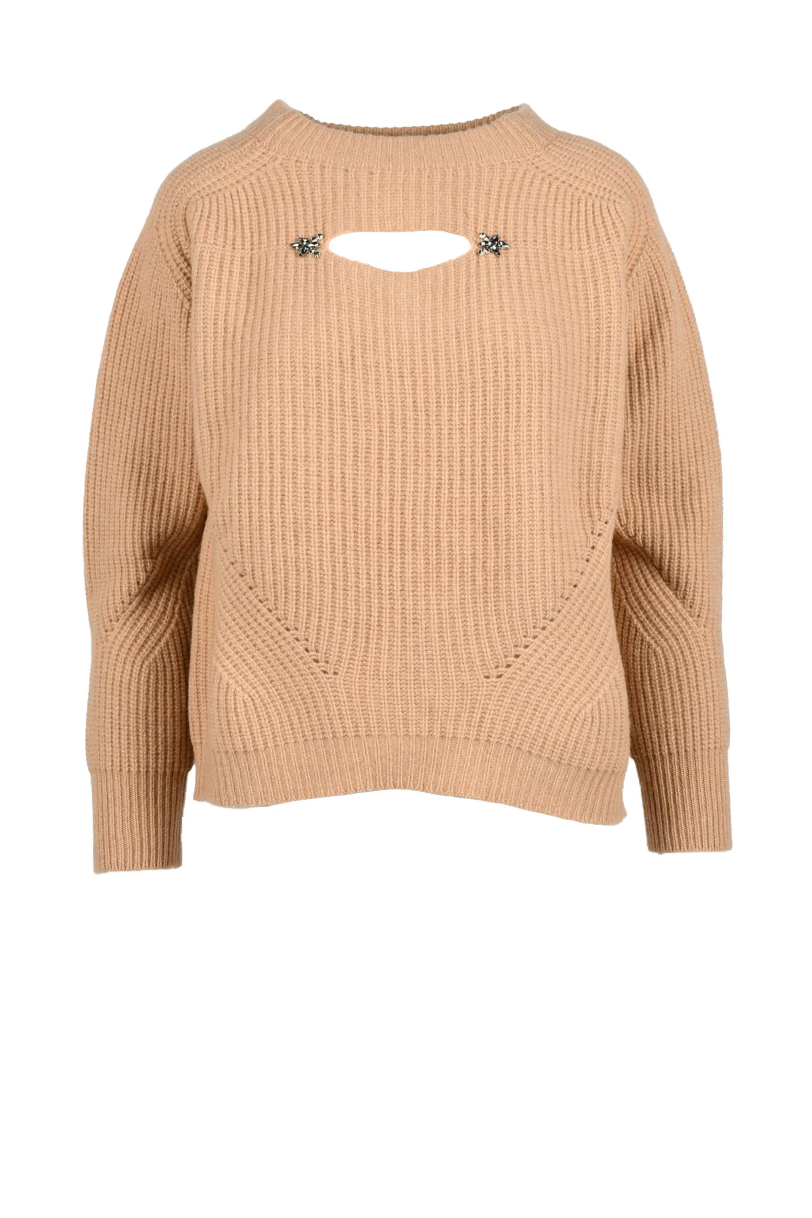 Maglione Marrone