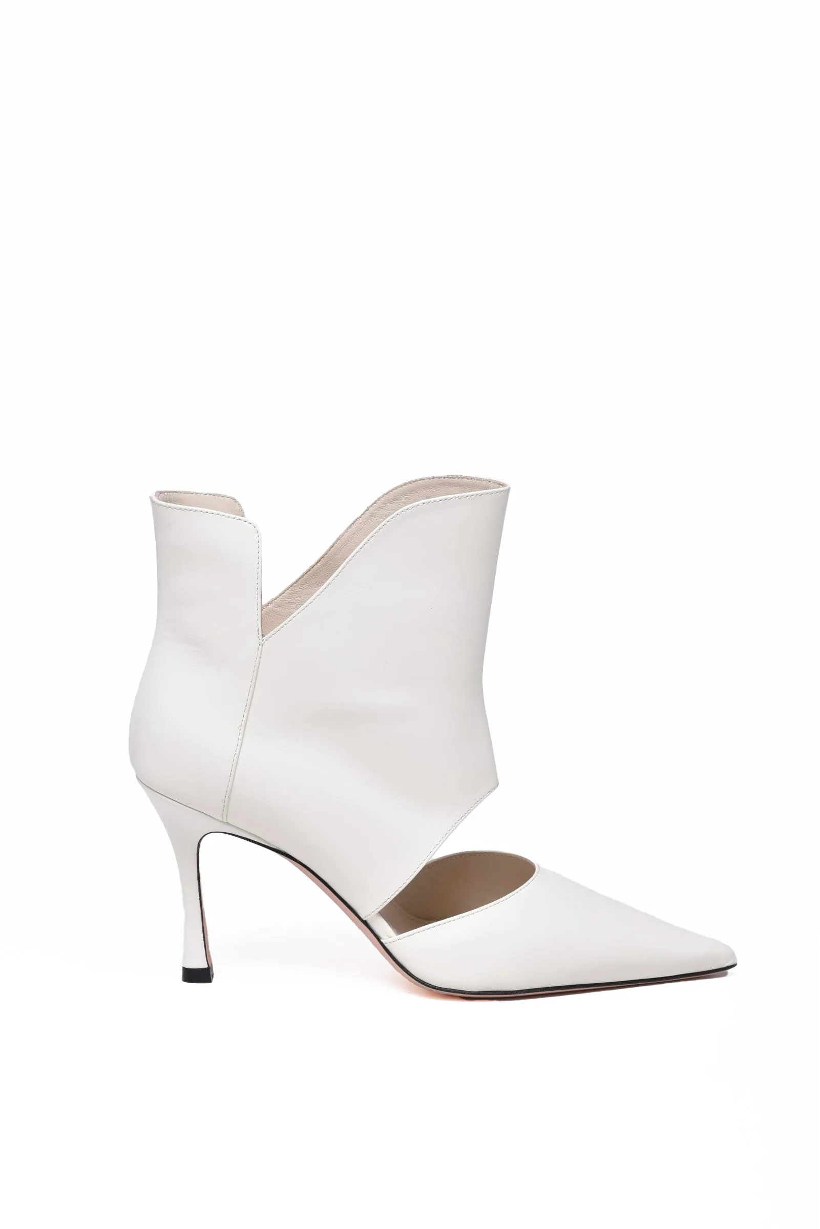 Stivaletto Bianco