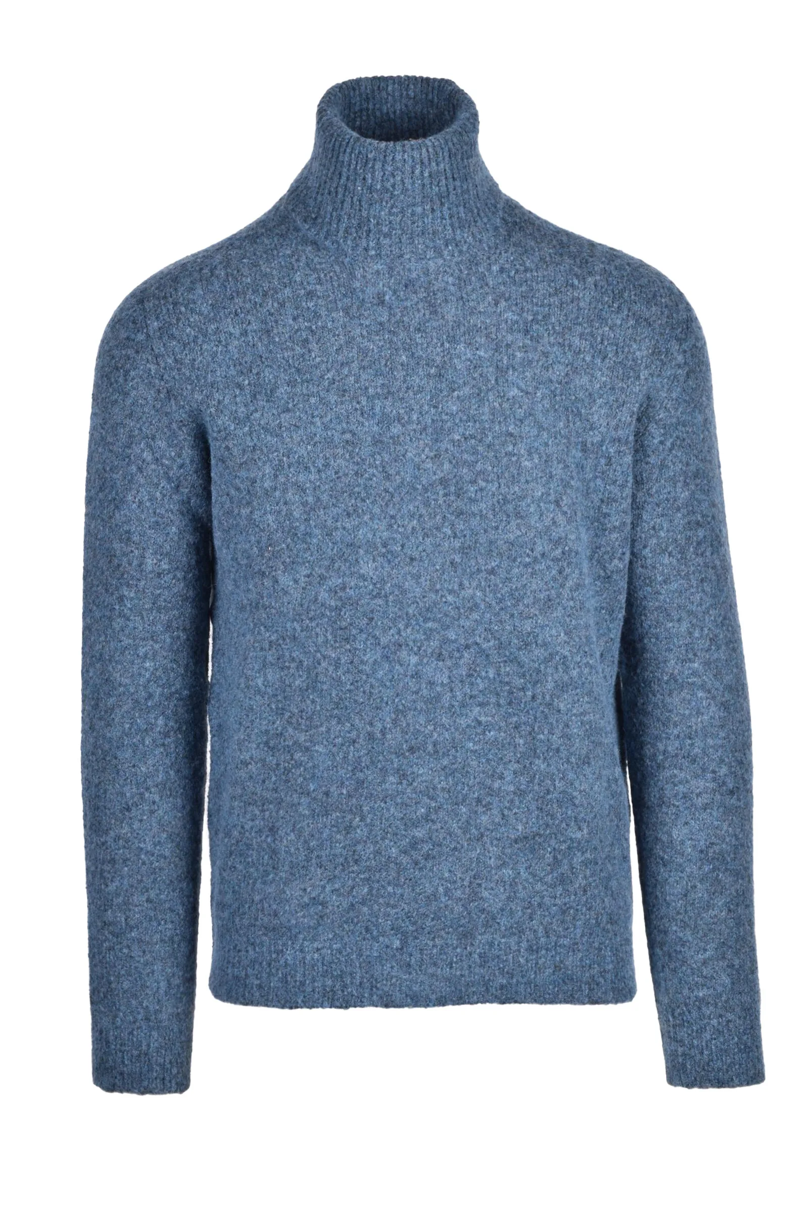 Maglia Dolcevita Blu
