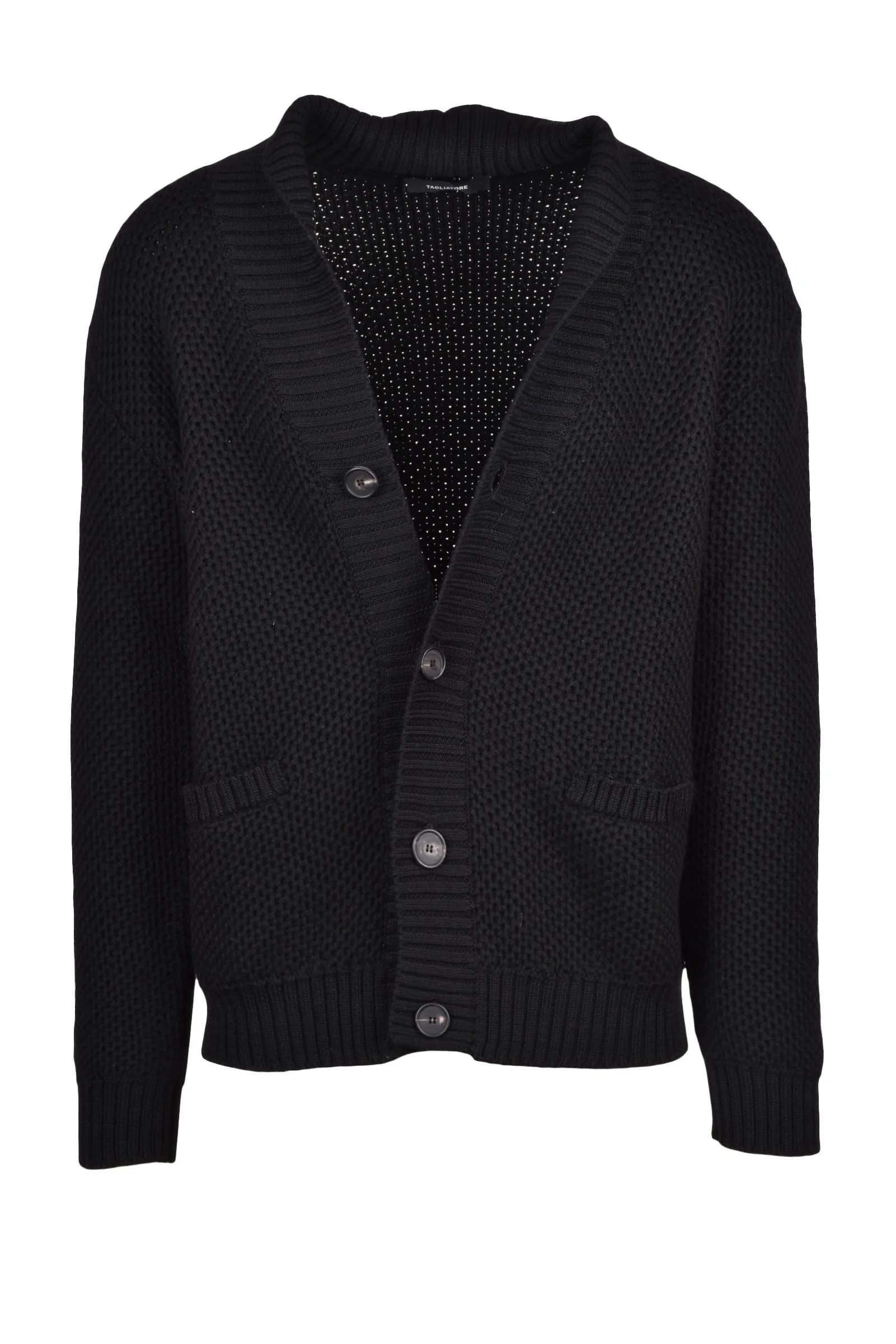 Cardigan Nero