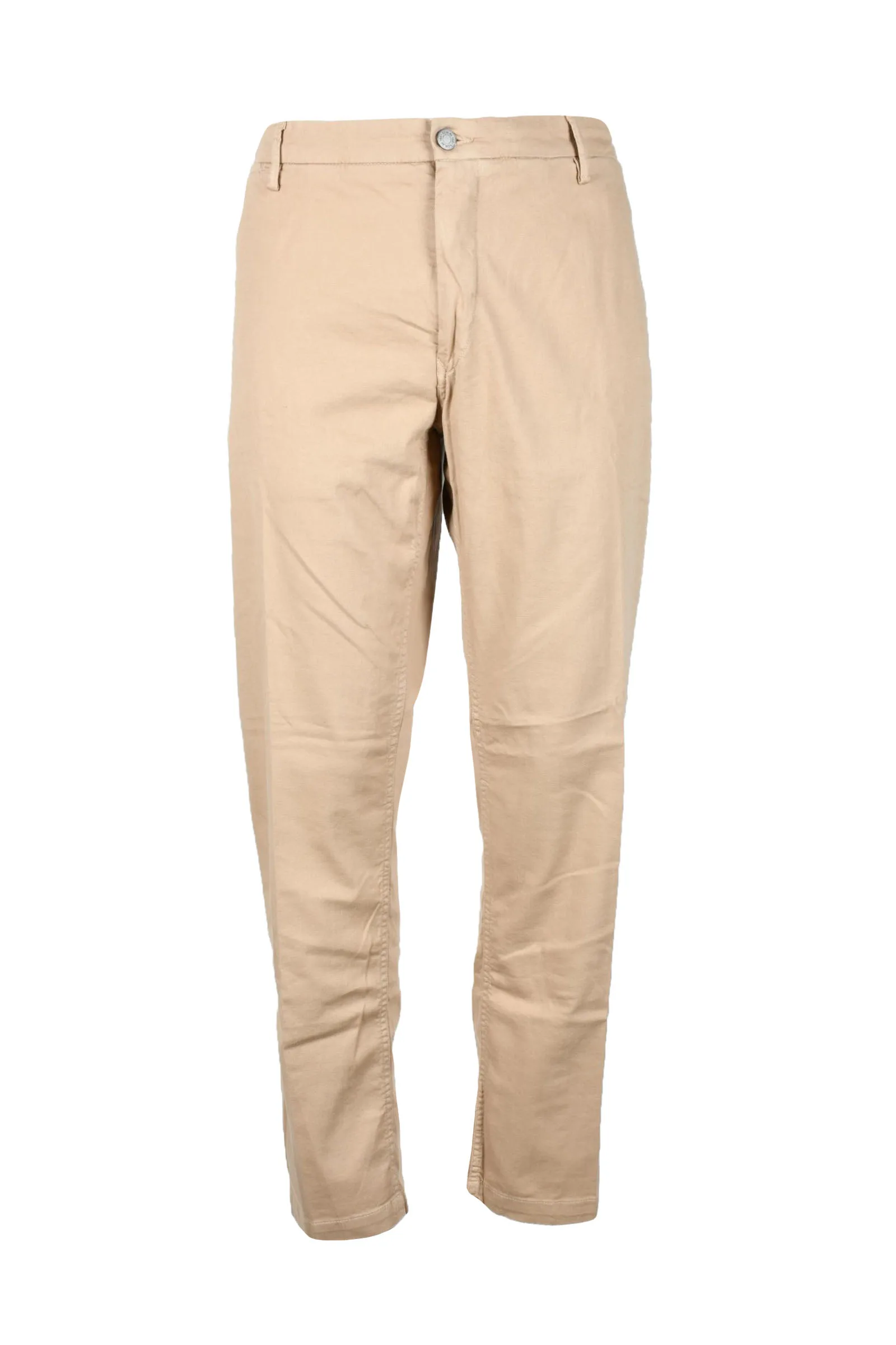 Pantalone Chino Beige