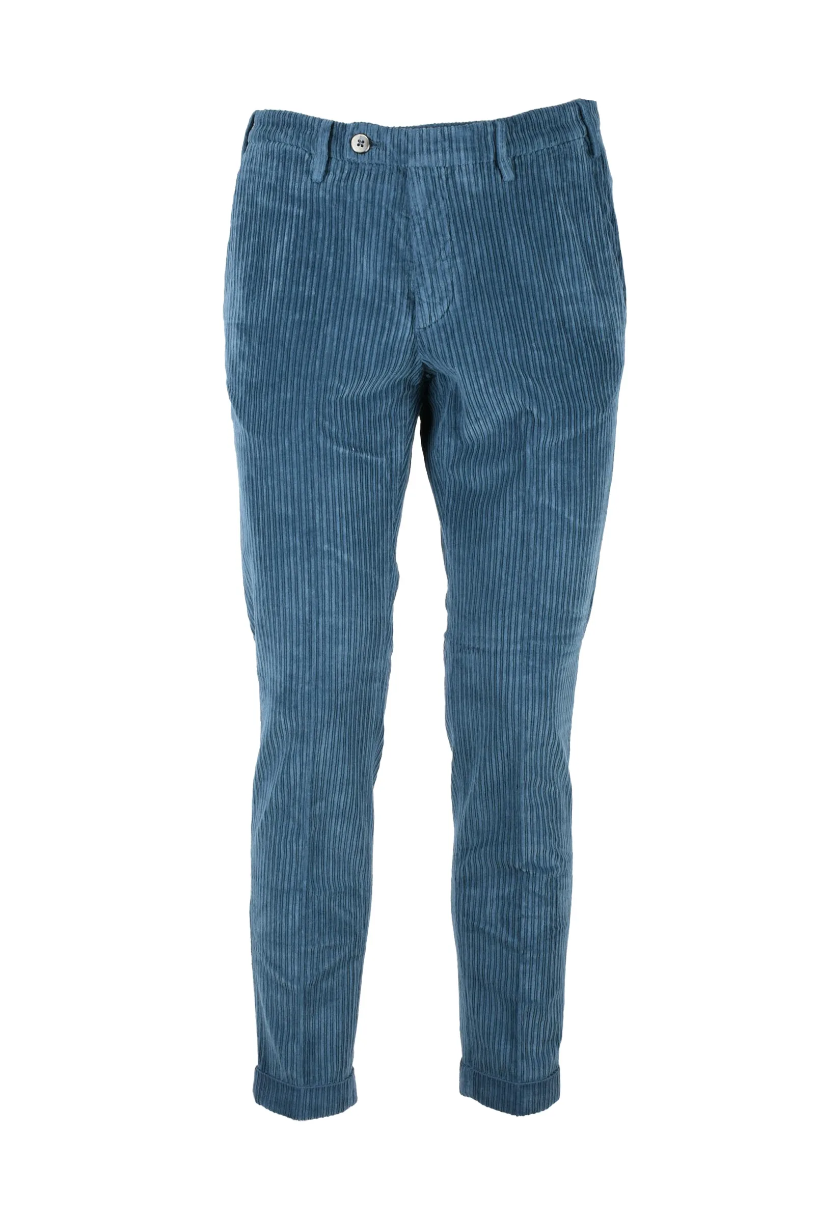 Pantalone Chino Verde