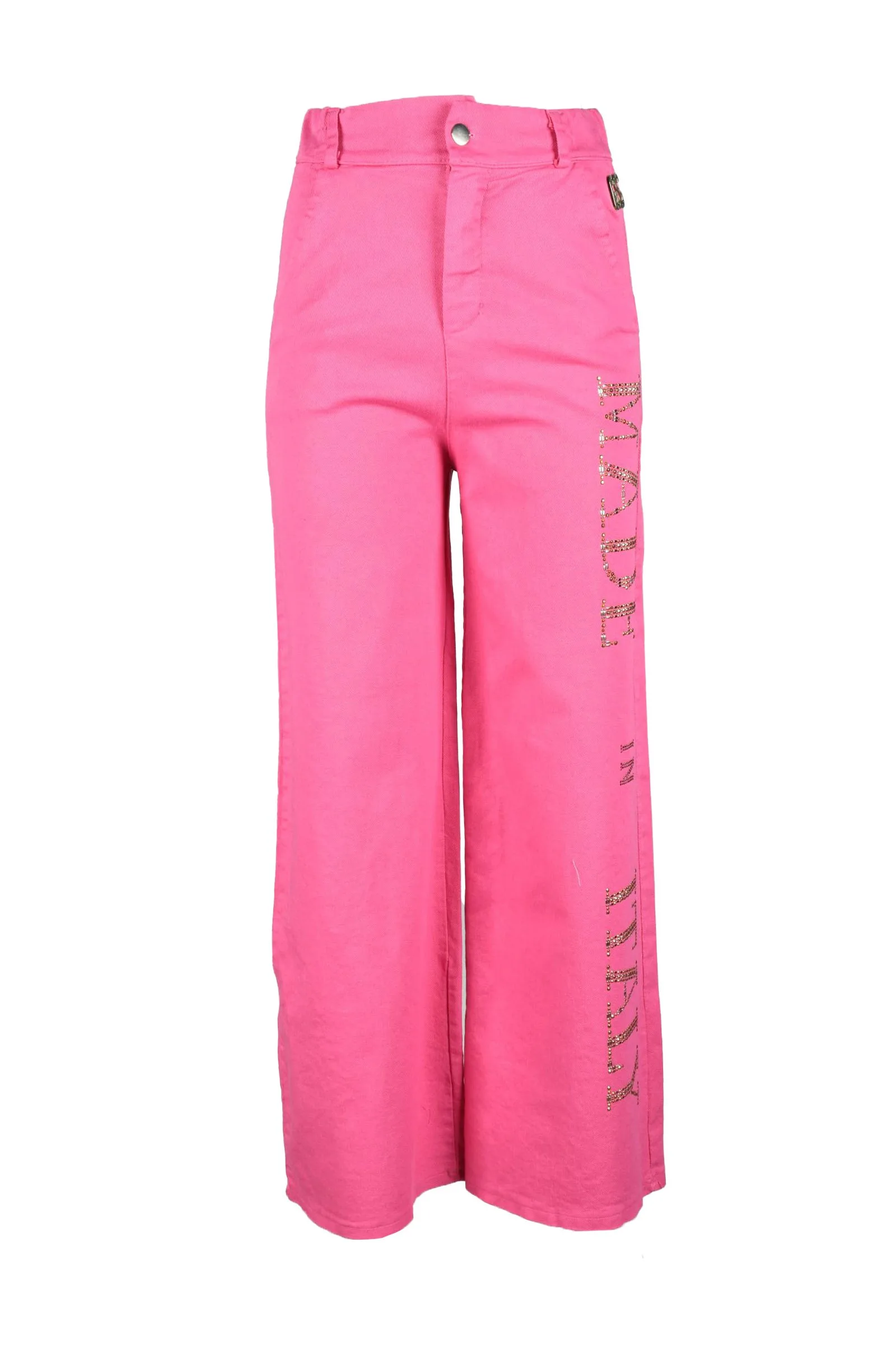 Pantalone Palazzo Rosa