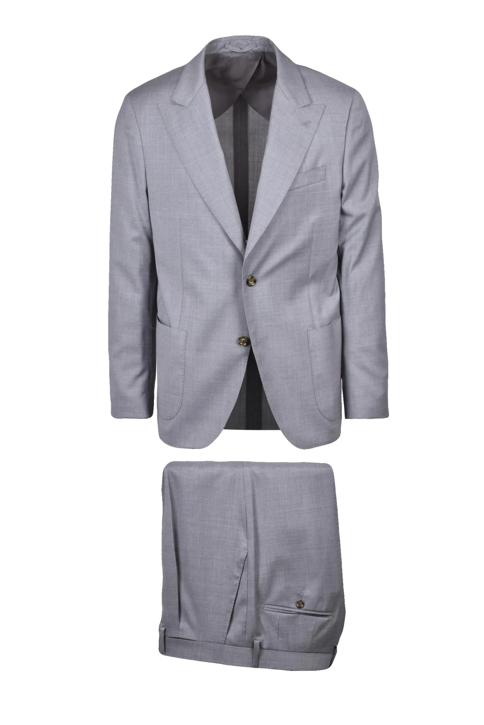 Abito Uomo Grigio