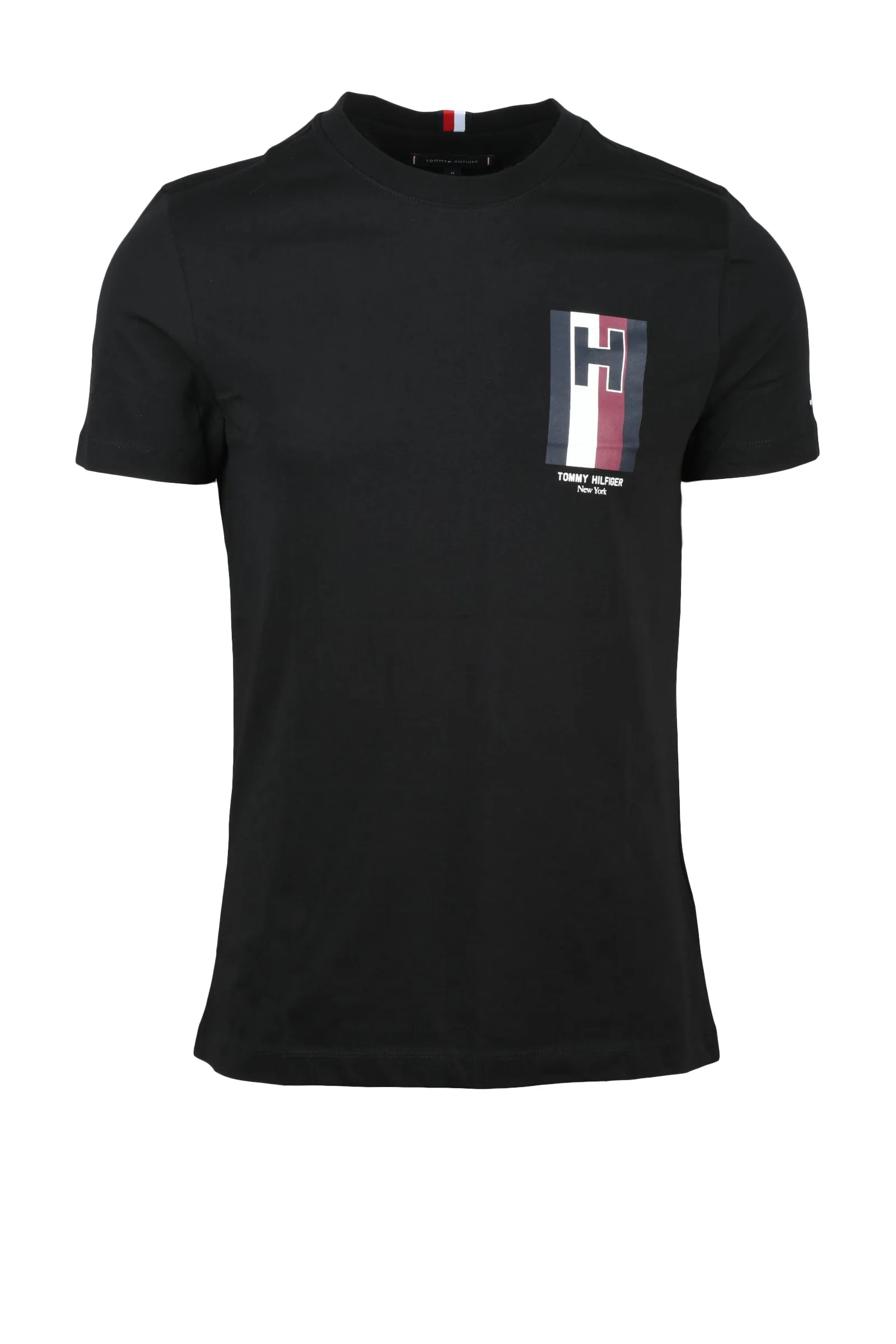 T-Shirt Uomo Nero