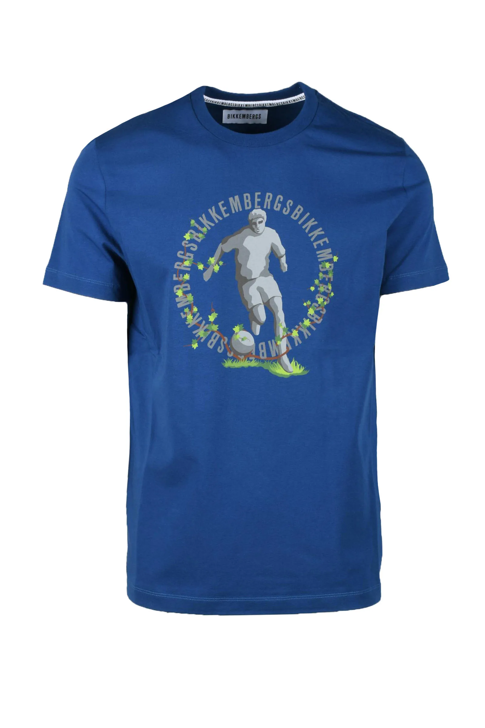T-shirt Blu