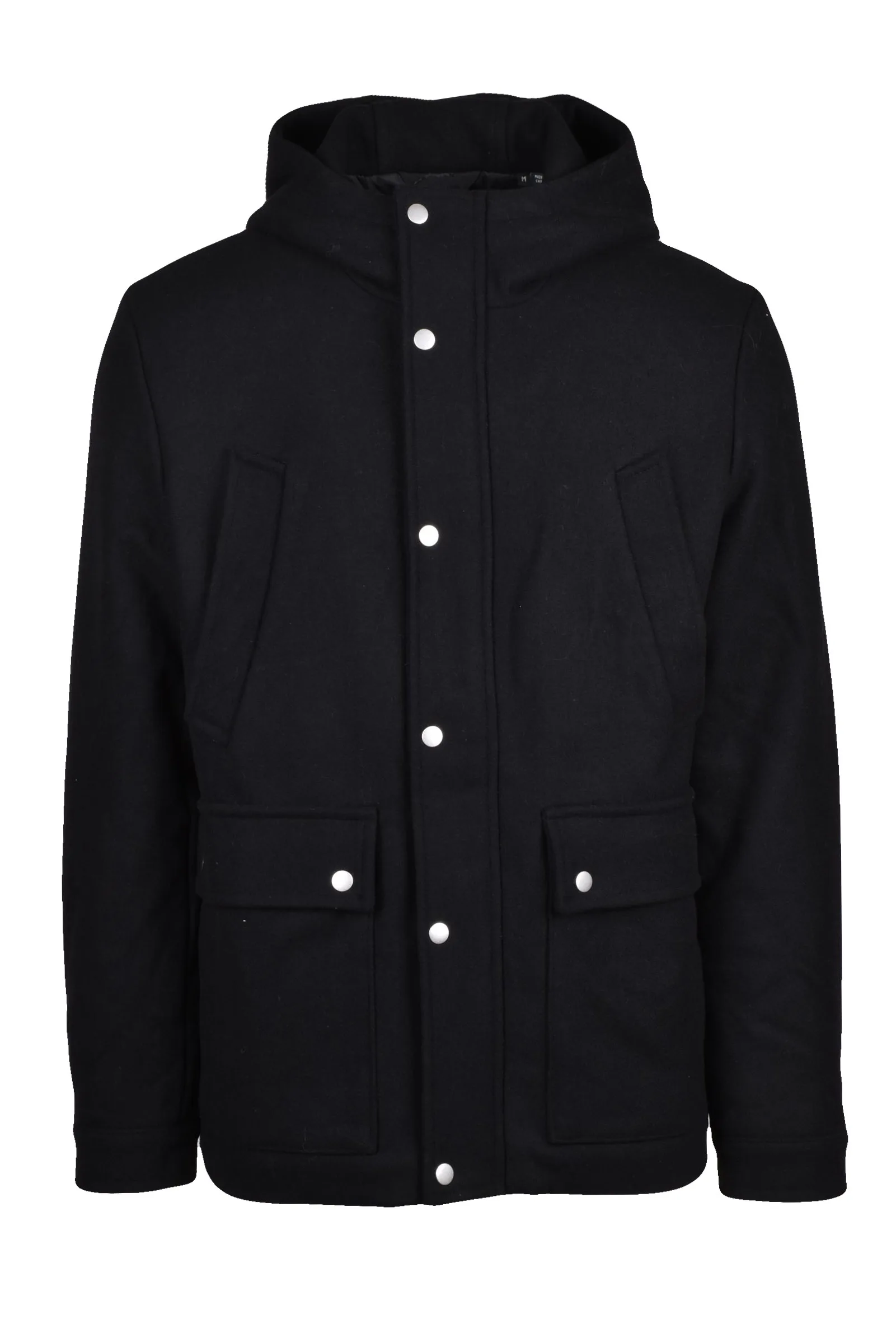 Parka Nero