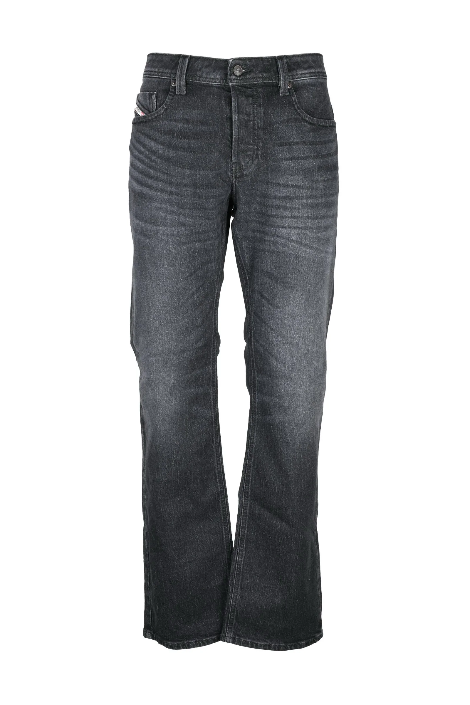Jeans Markee Straight Nero