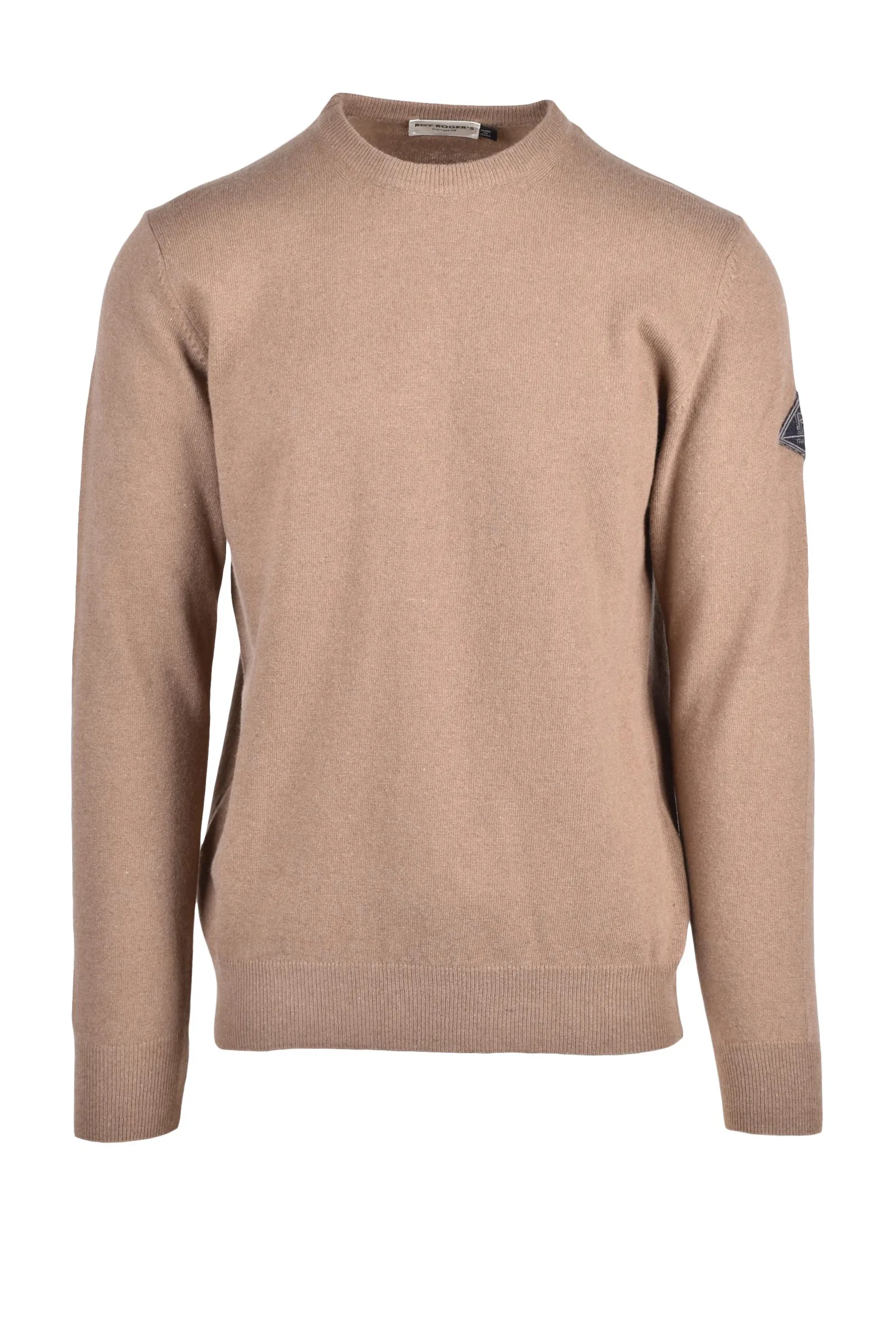 Pullover Marrone