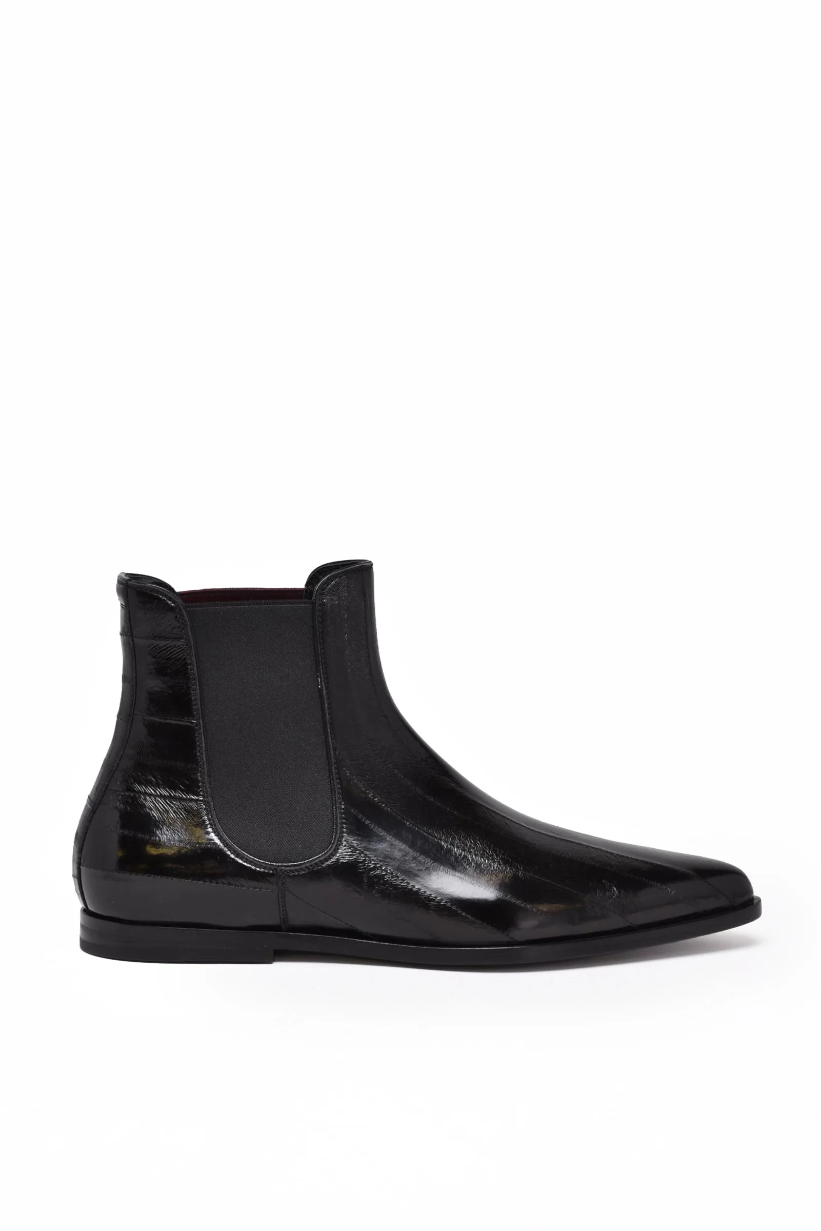 Stivaletto Nero