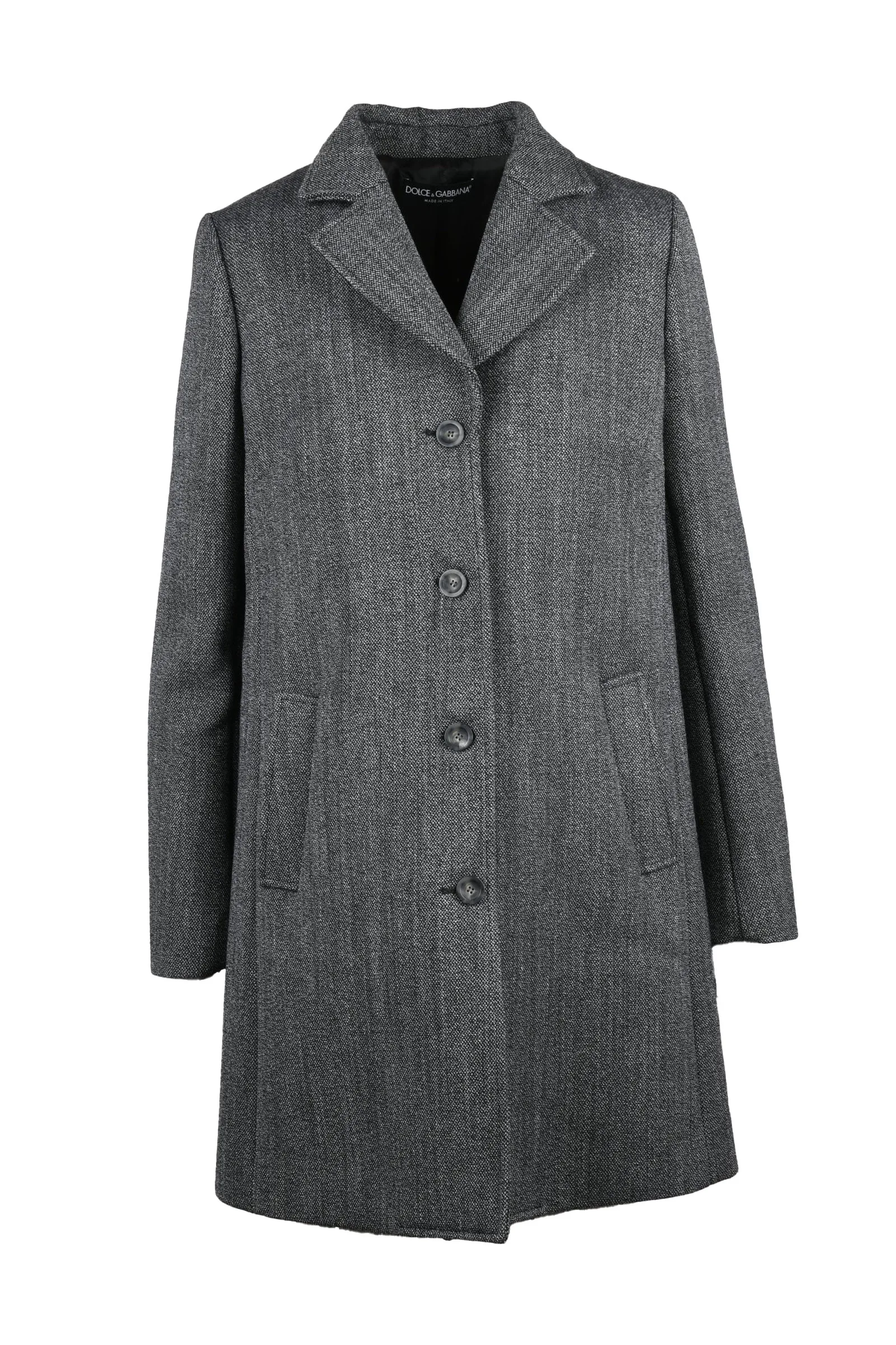 Cappotto Grigio