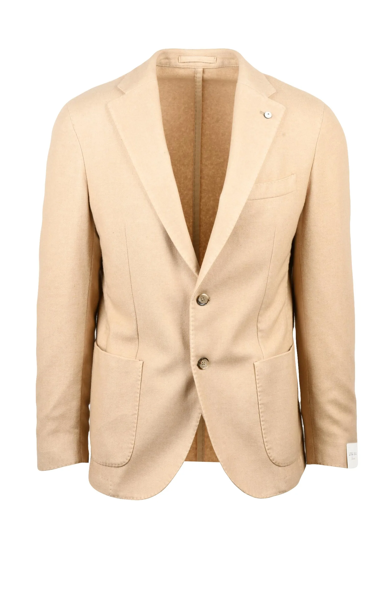 Beige jacket