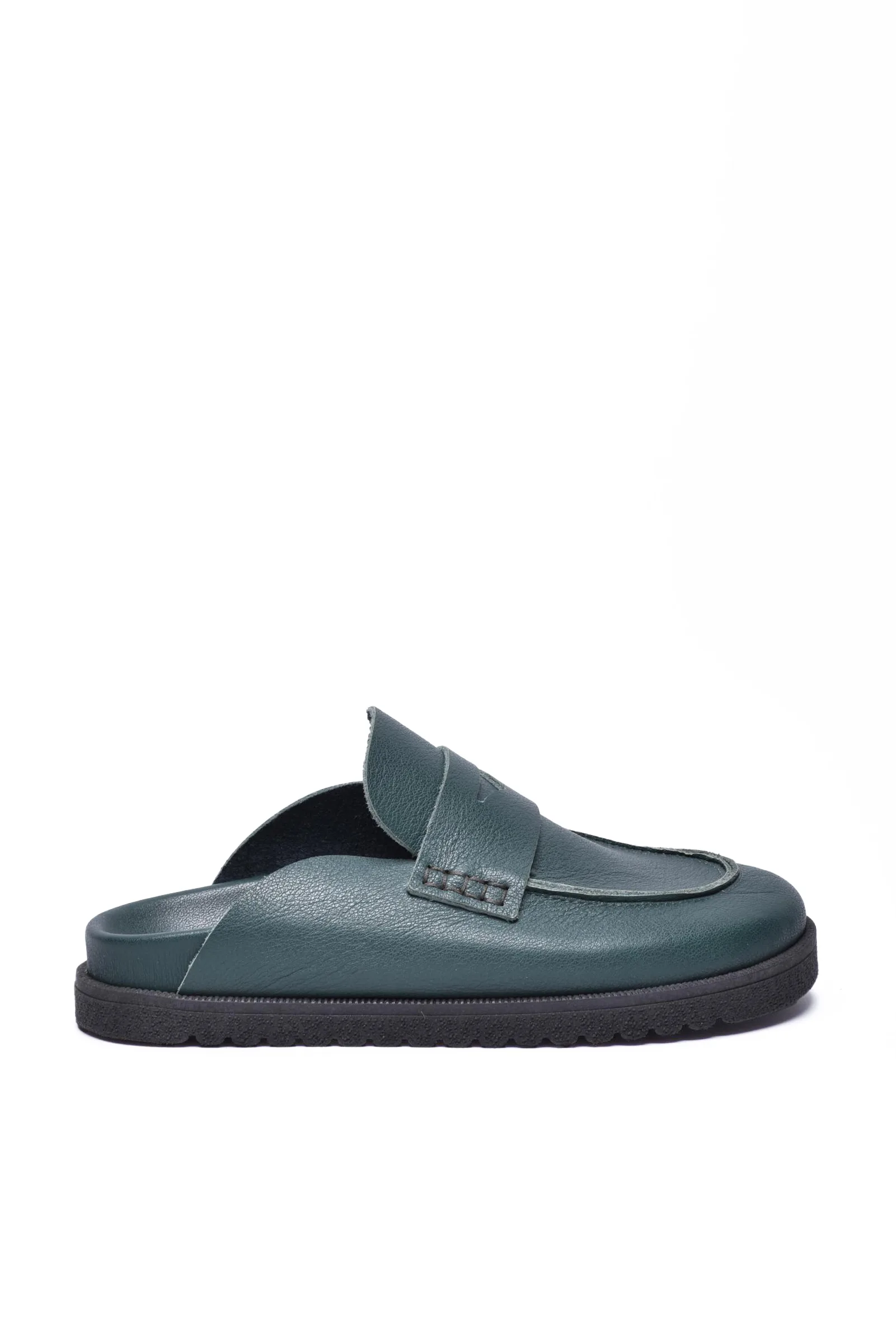 Mules Verde