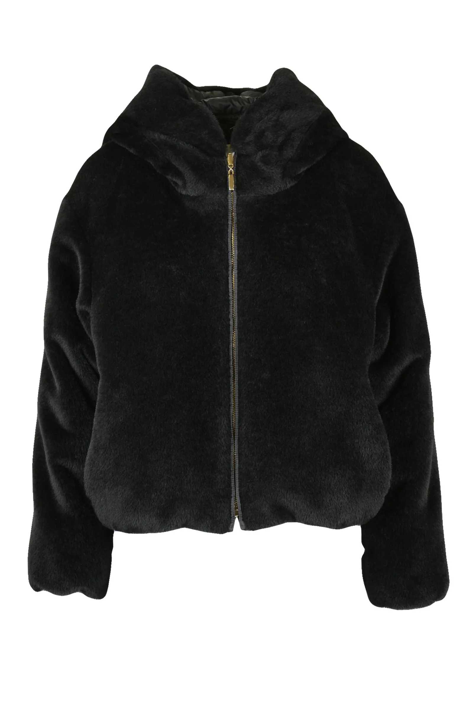 Piumino Nero