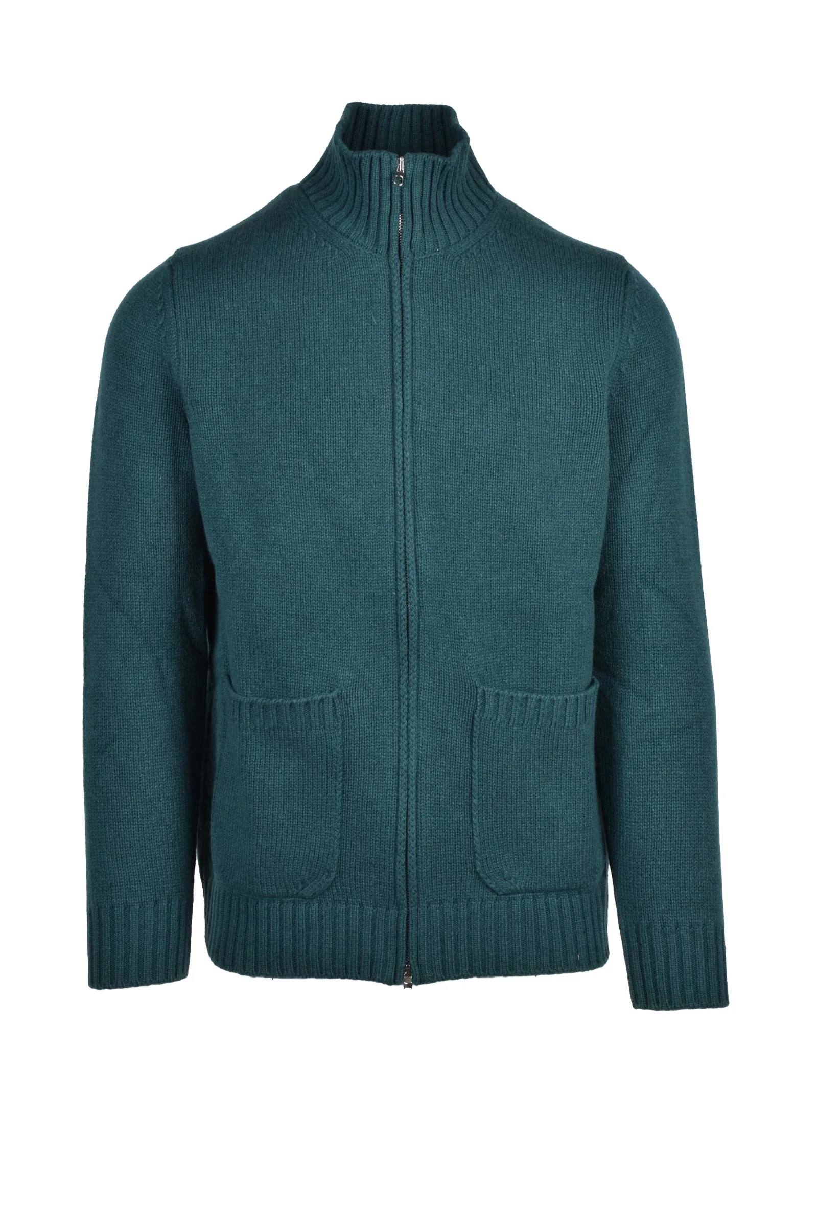 Cardigan Verde