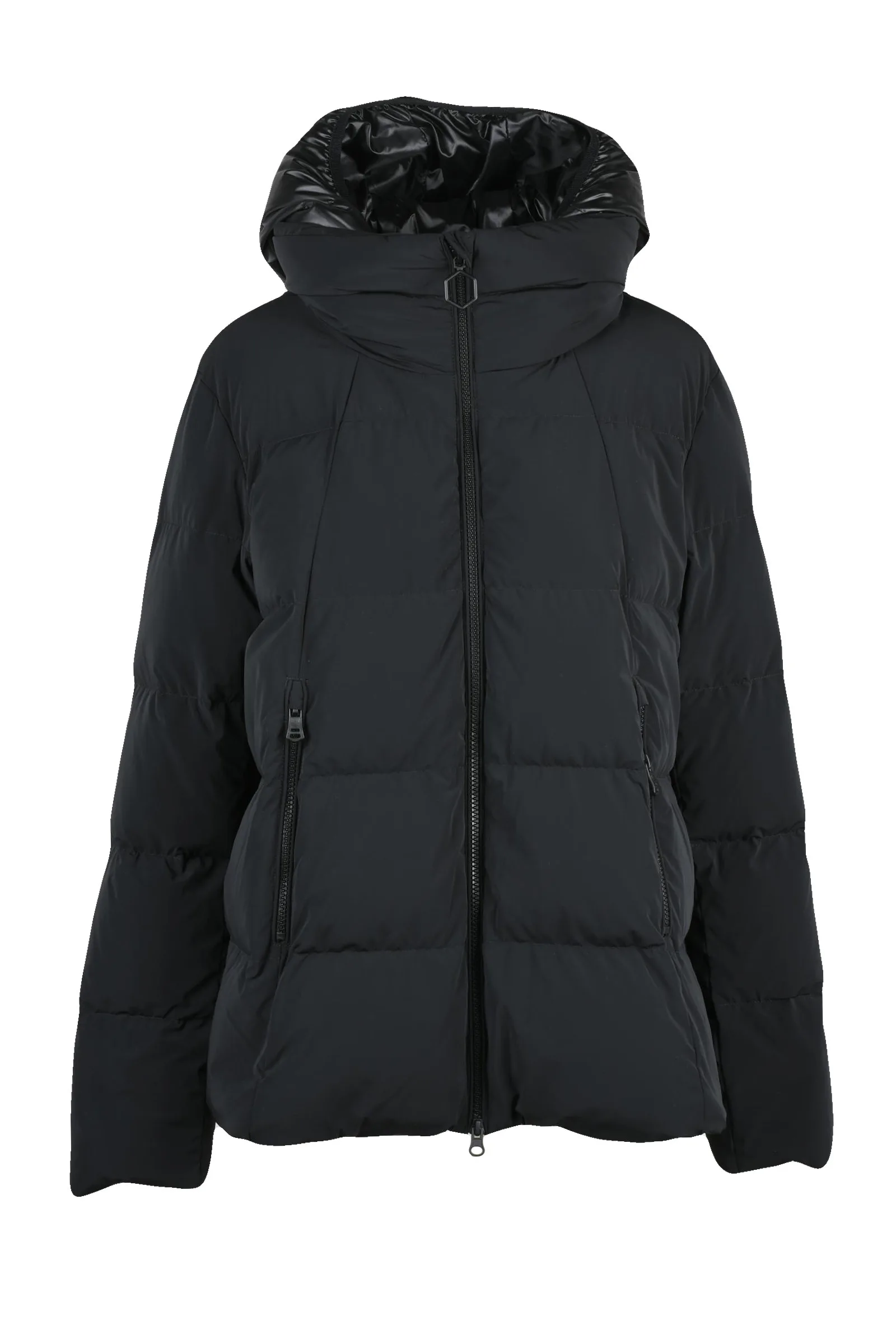 Piumino Nero