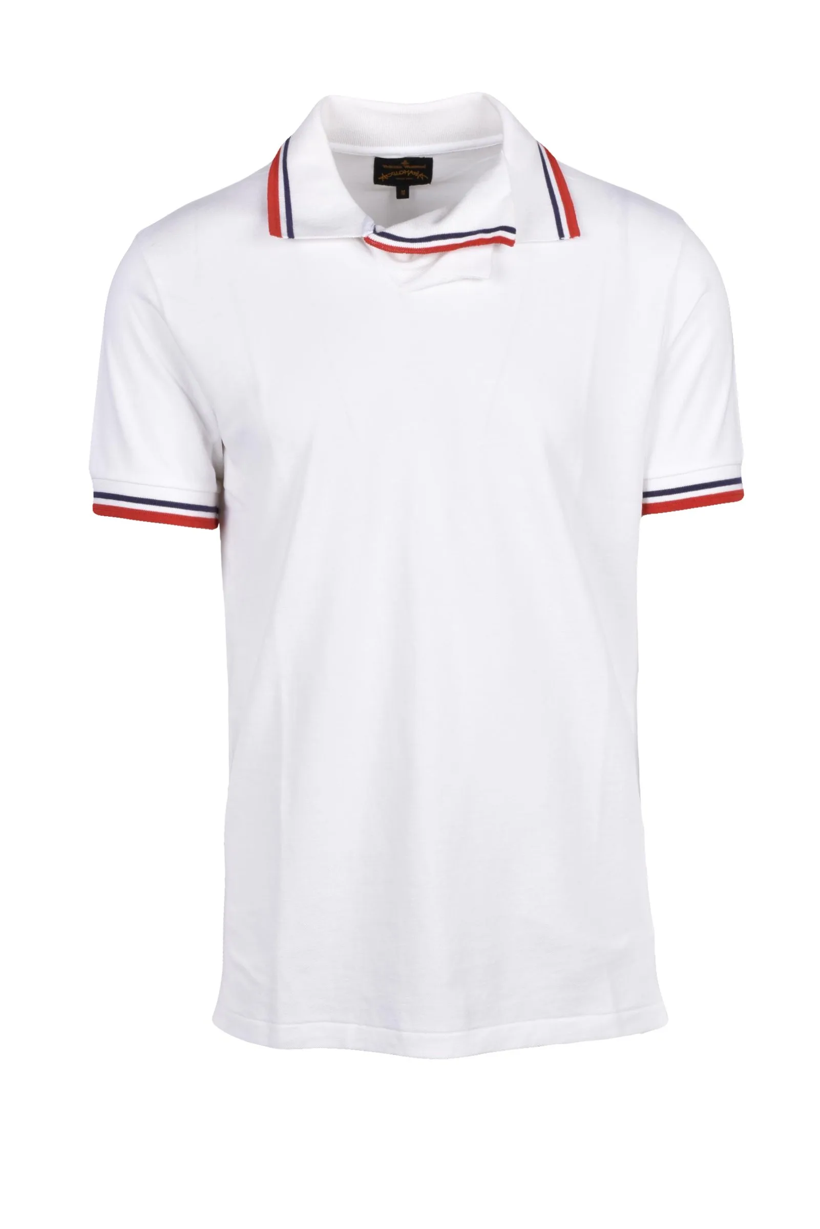 Witte polo