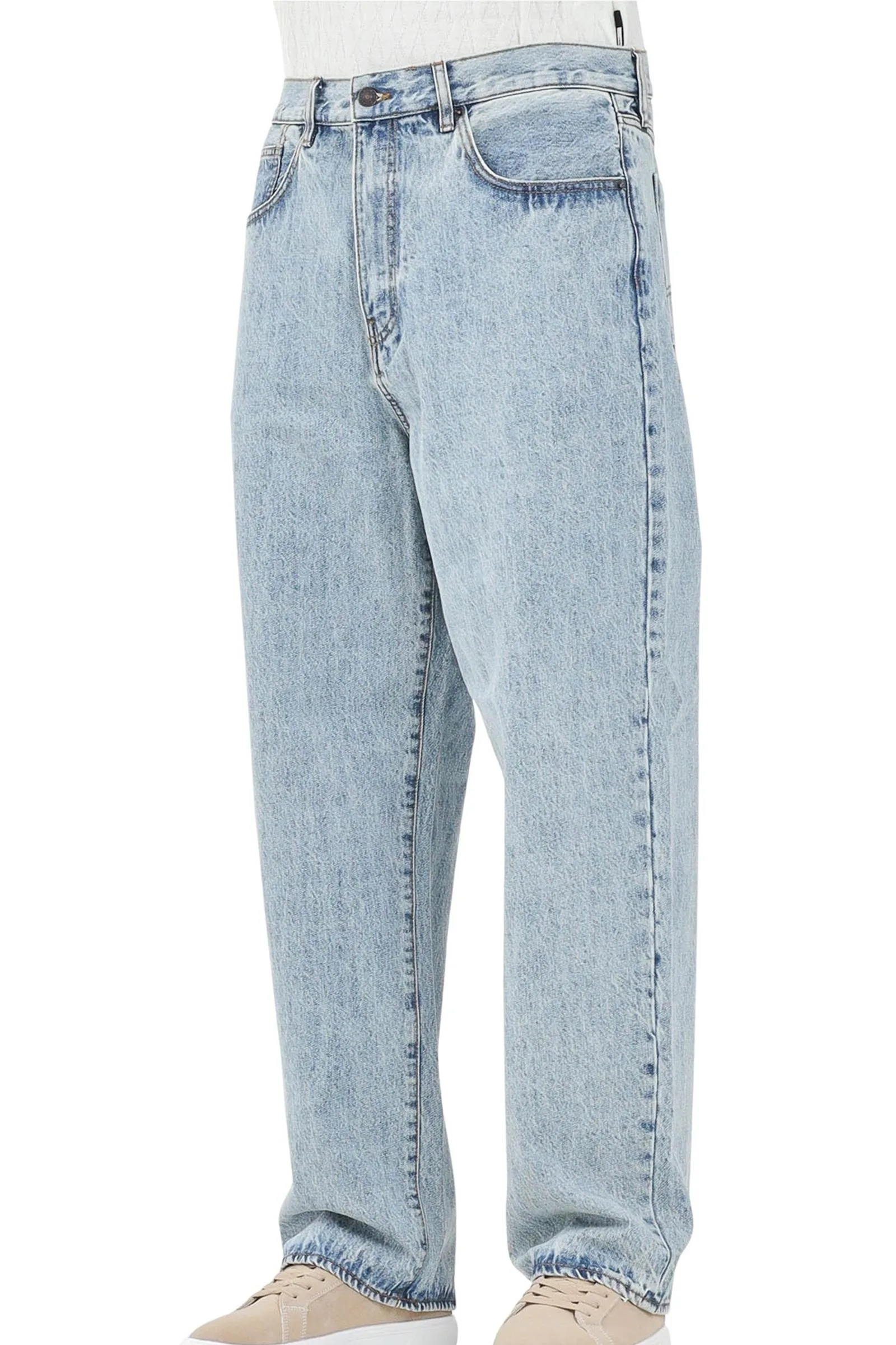 Jeans Azzurro