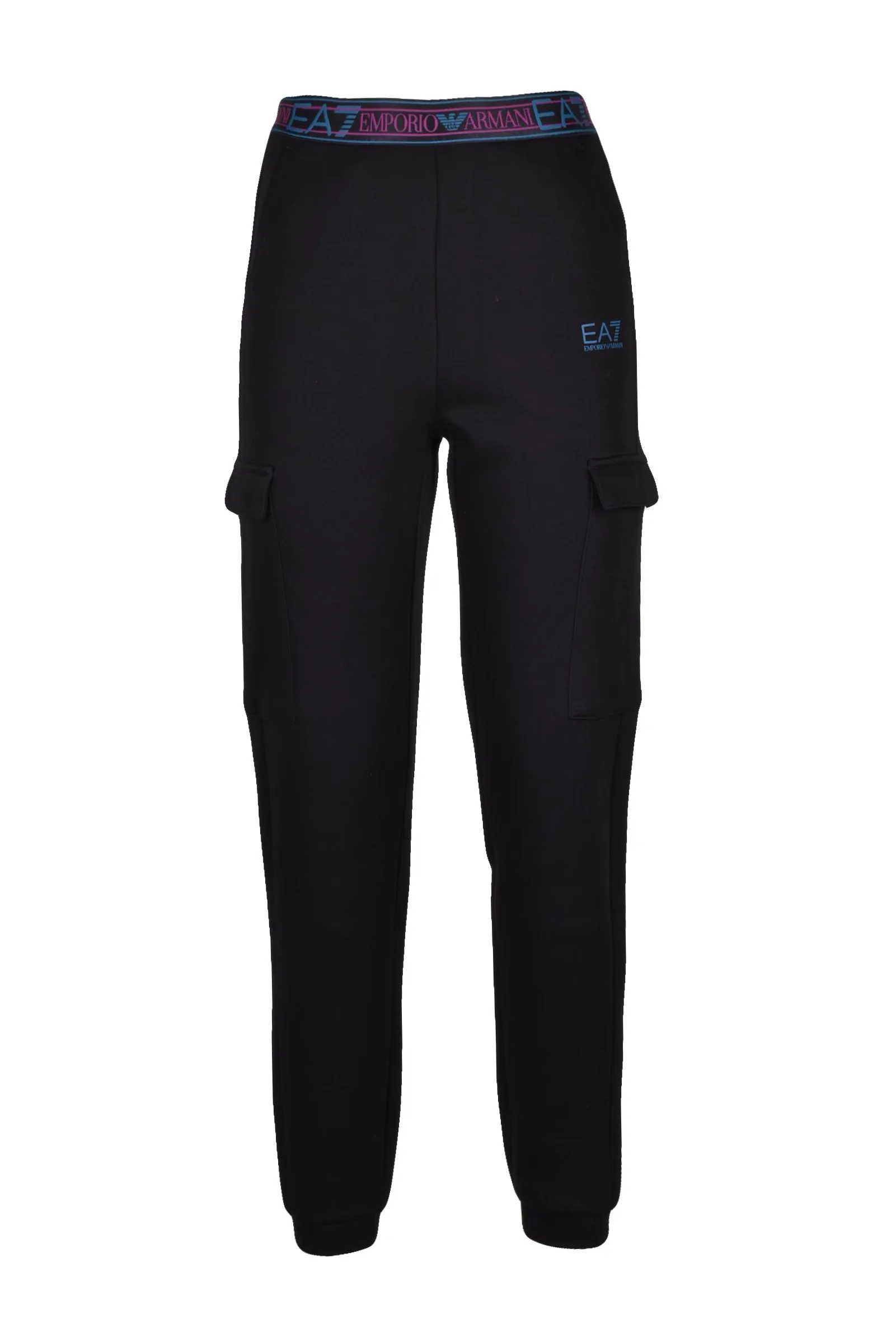 Pantalone Tuta Nero