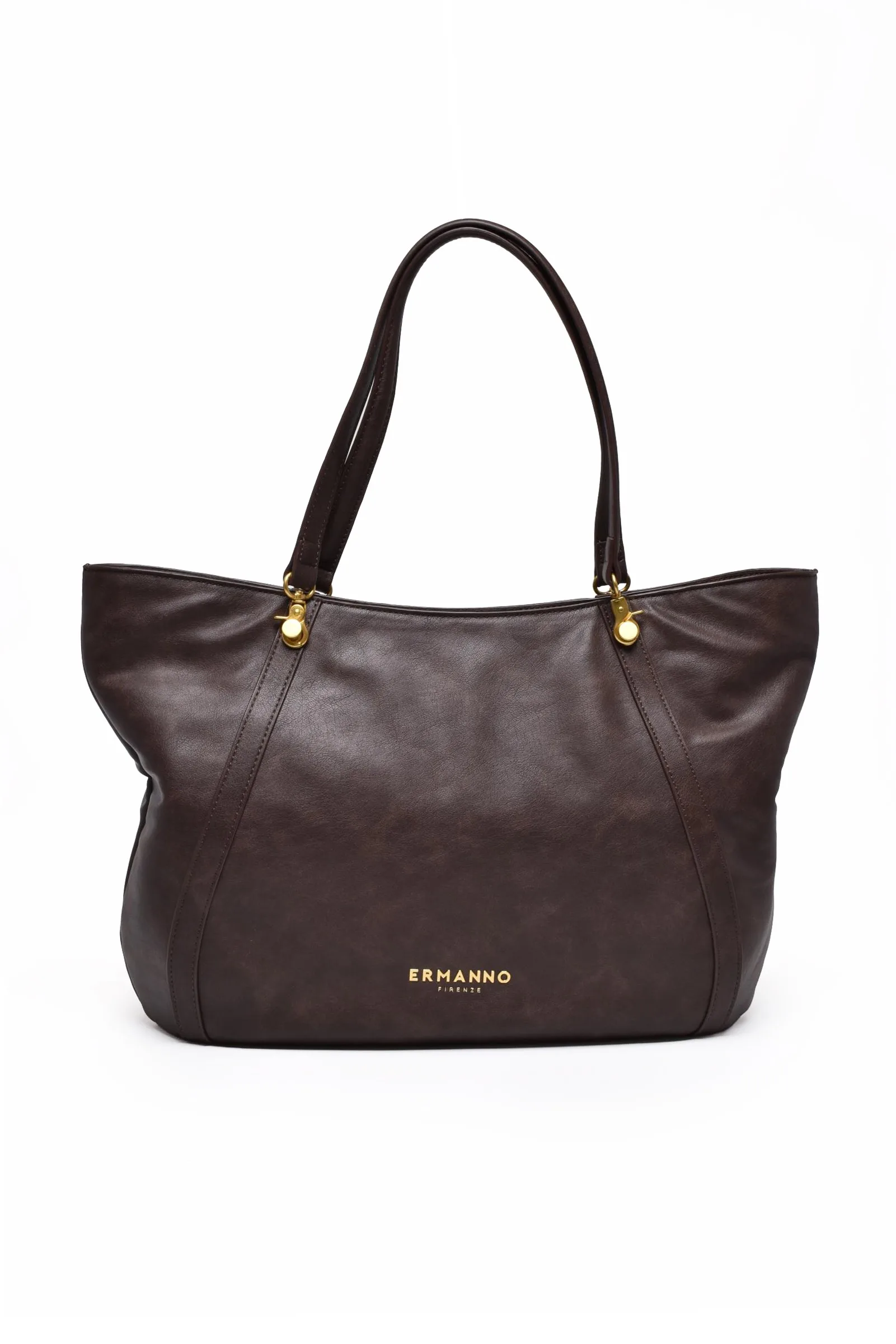 Shopper Marrone