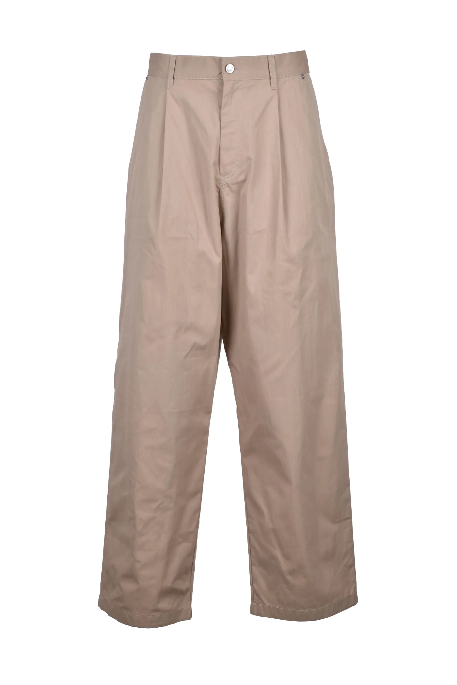 Pantalone Classico Marrone