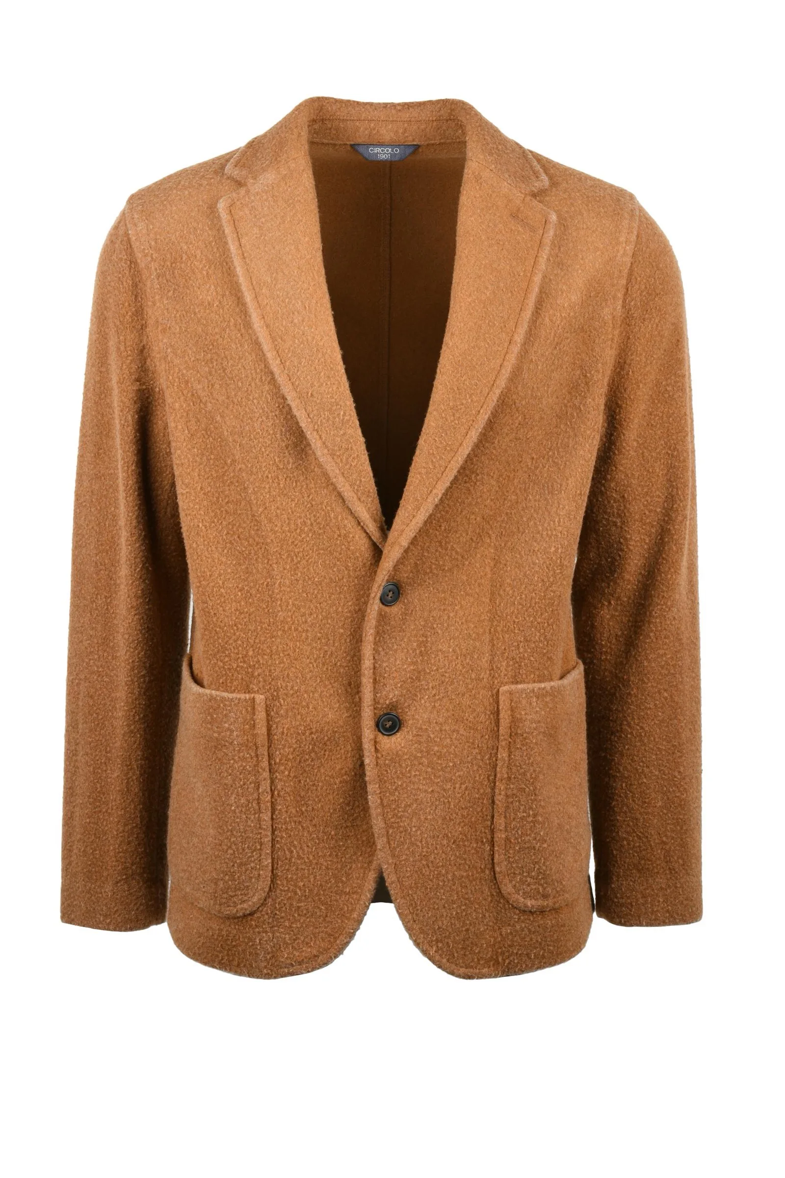 Veste marron