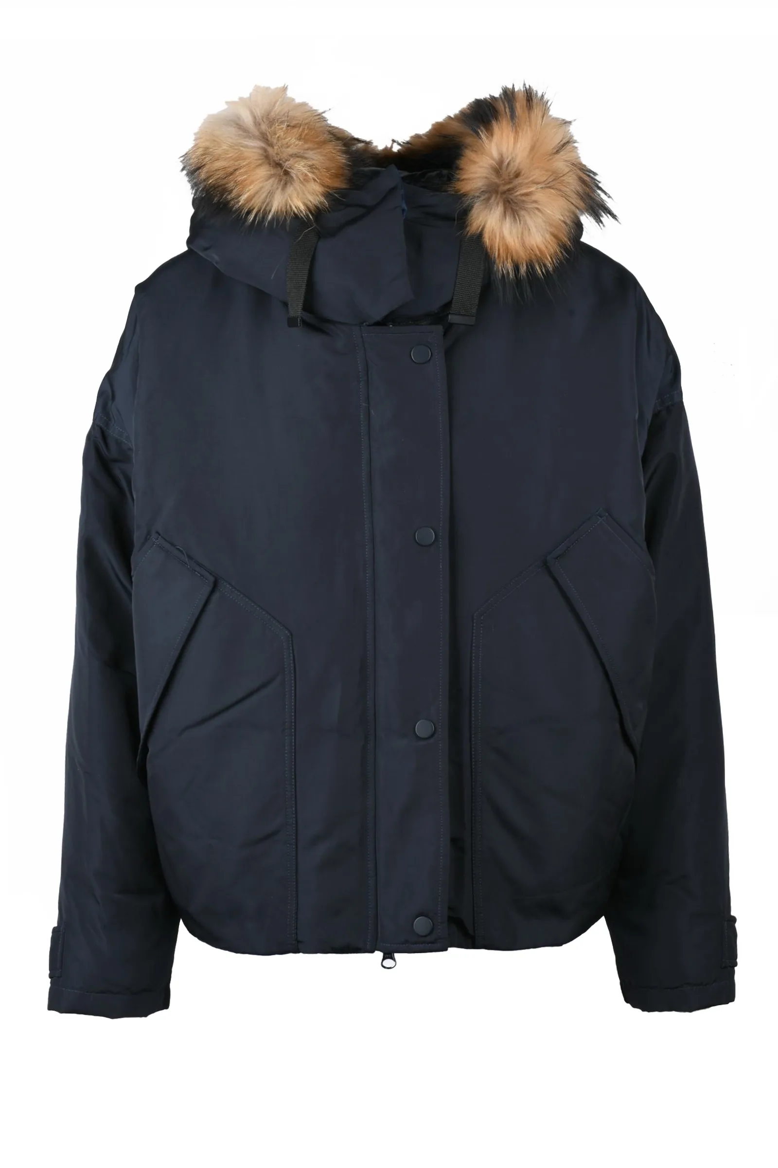Bomber Blu