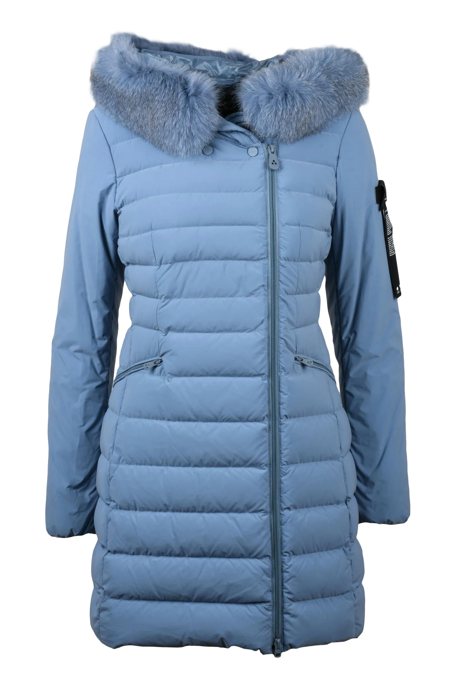 Parka Azzurro