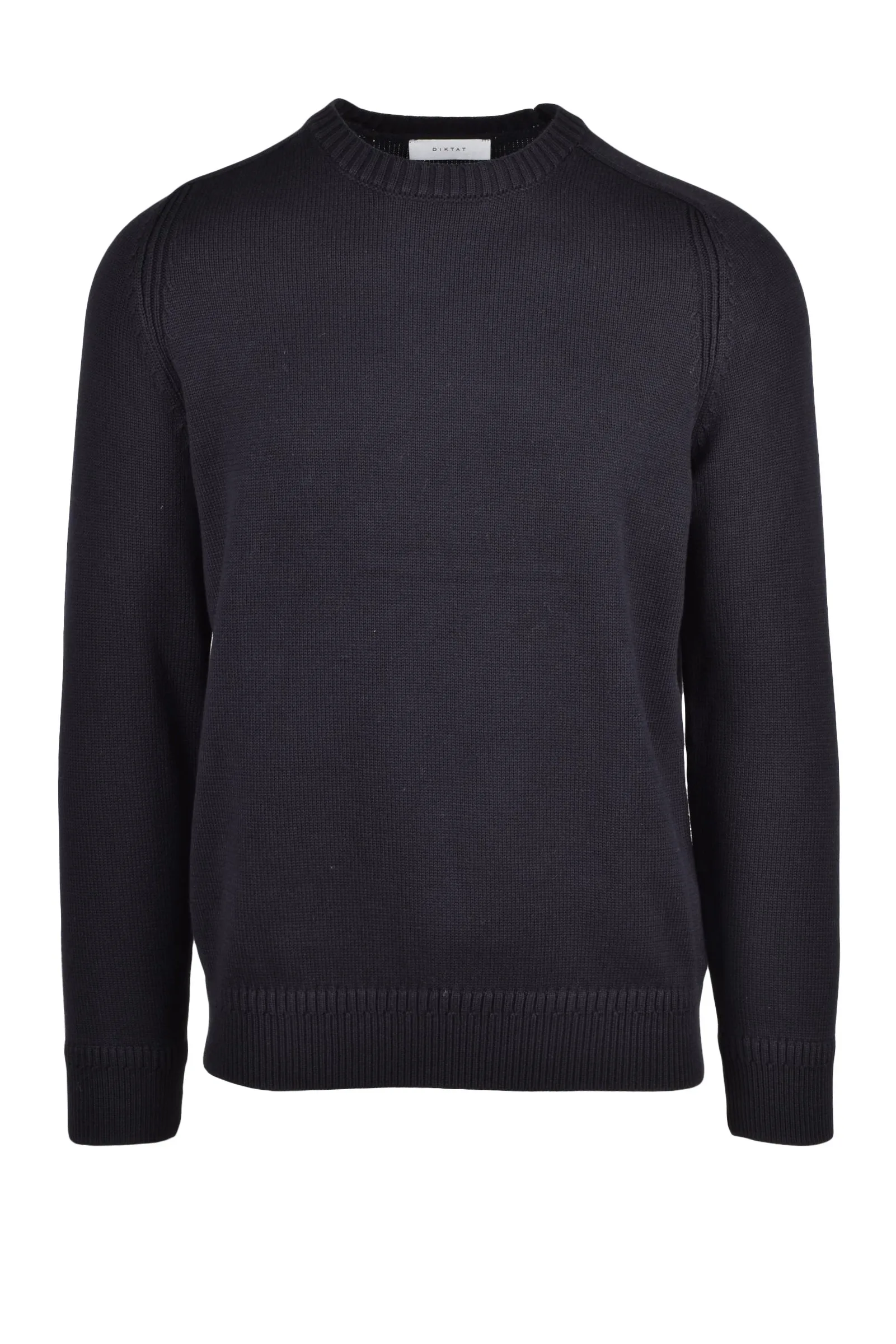 Maglione Girocollo Nero