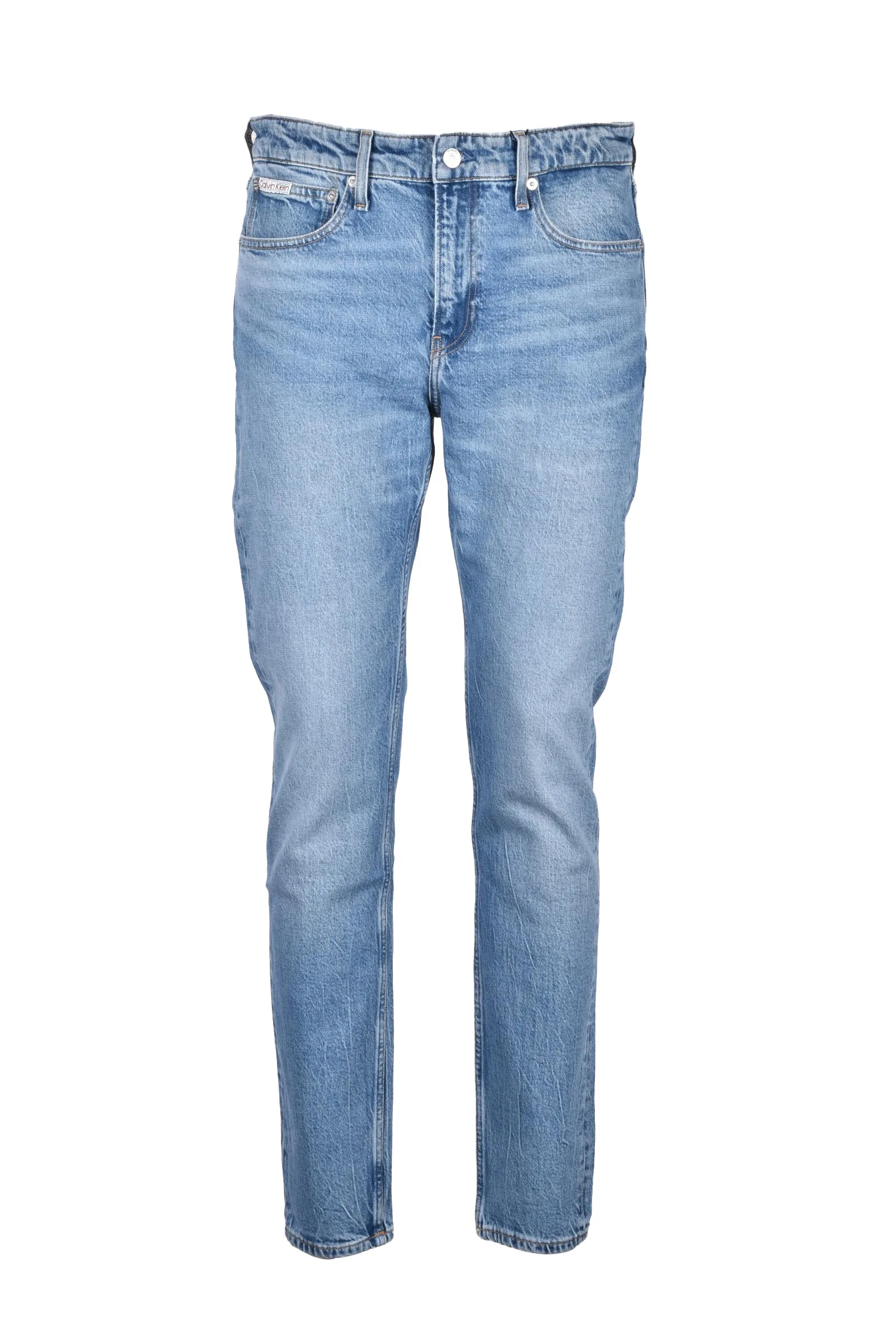Slim Taper Azzurro