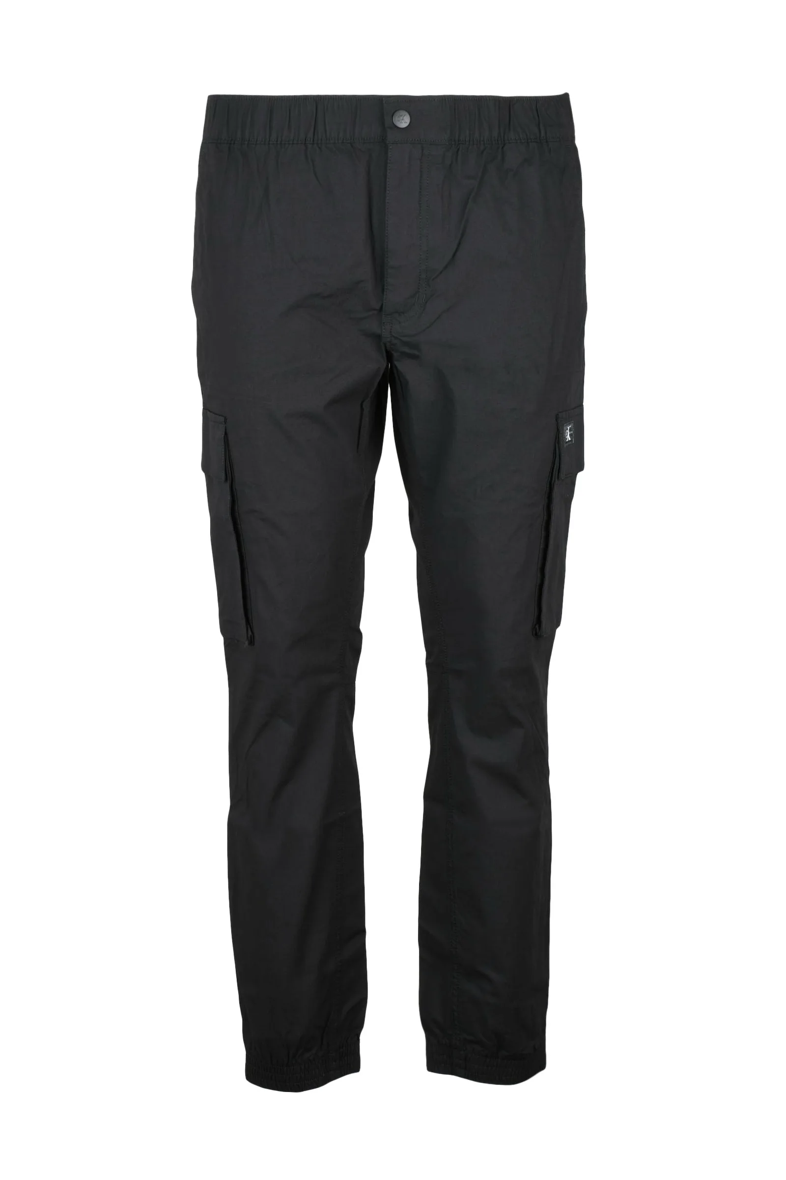 Pantalone Cargo Nero