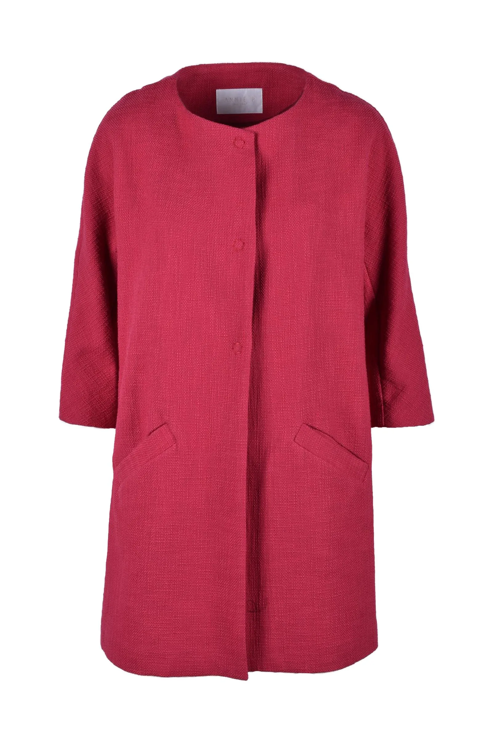Cappotto Rosso