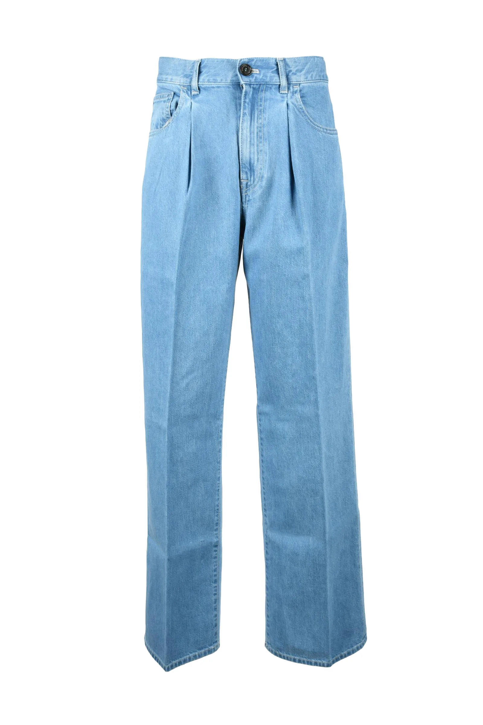 Jeans Azzurro